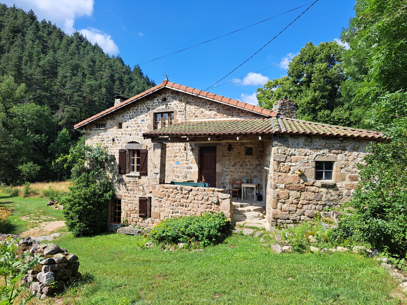 Natuurhuisje in Pailharès
