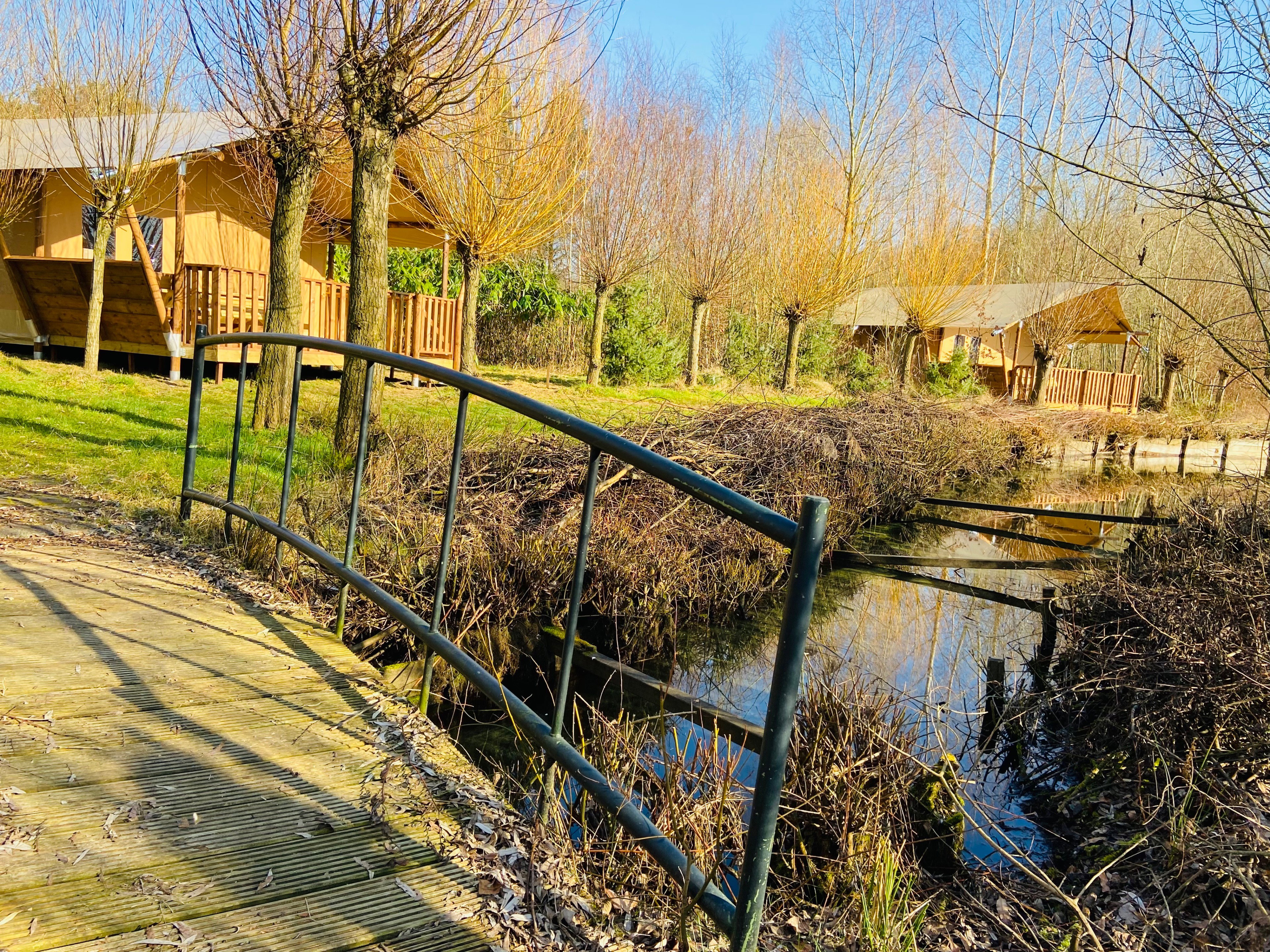 Naturhäuschen in Eerde (Schijndel - Veghel - Sint Oedenrode / Meierijstad)