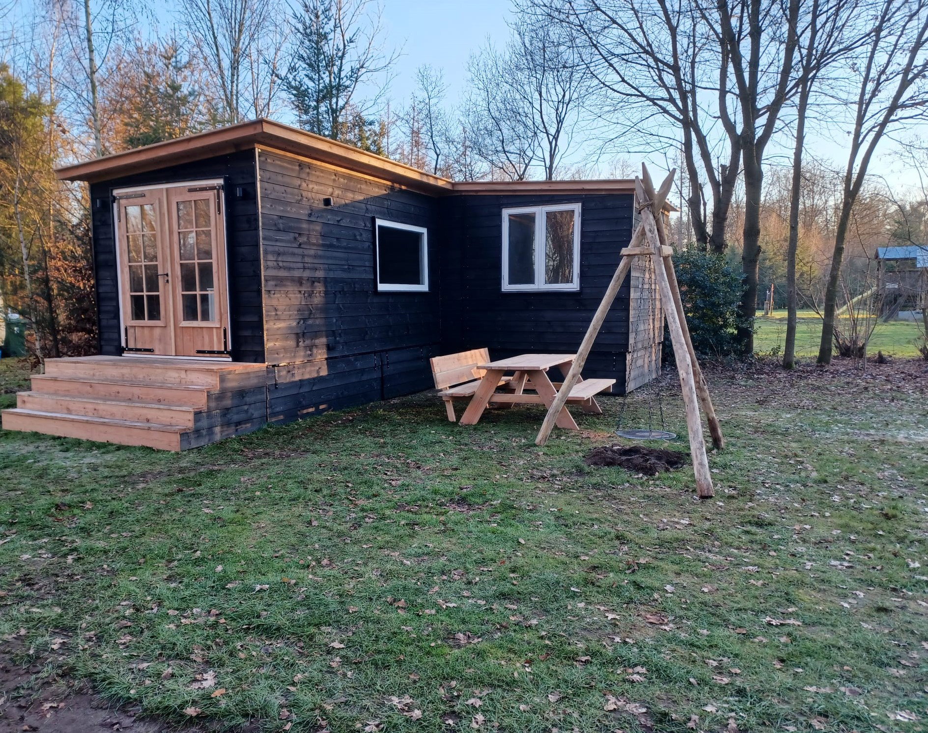 Maison nature à Wehl