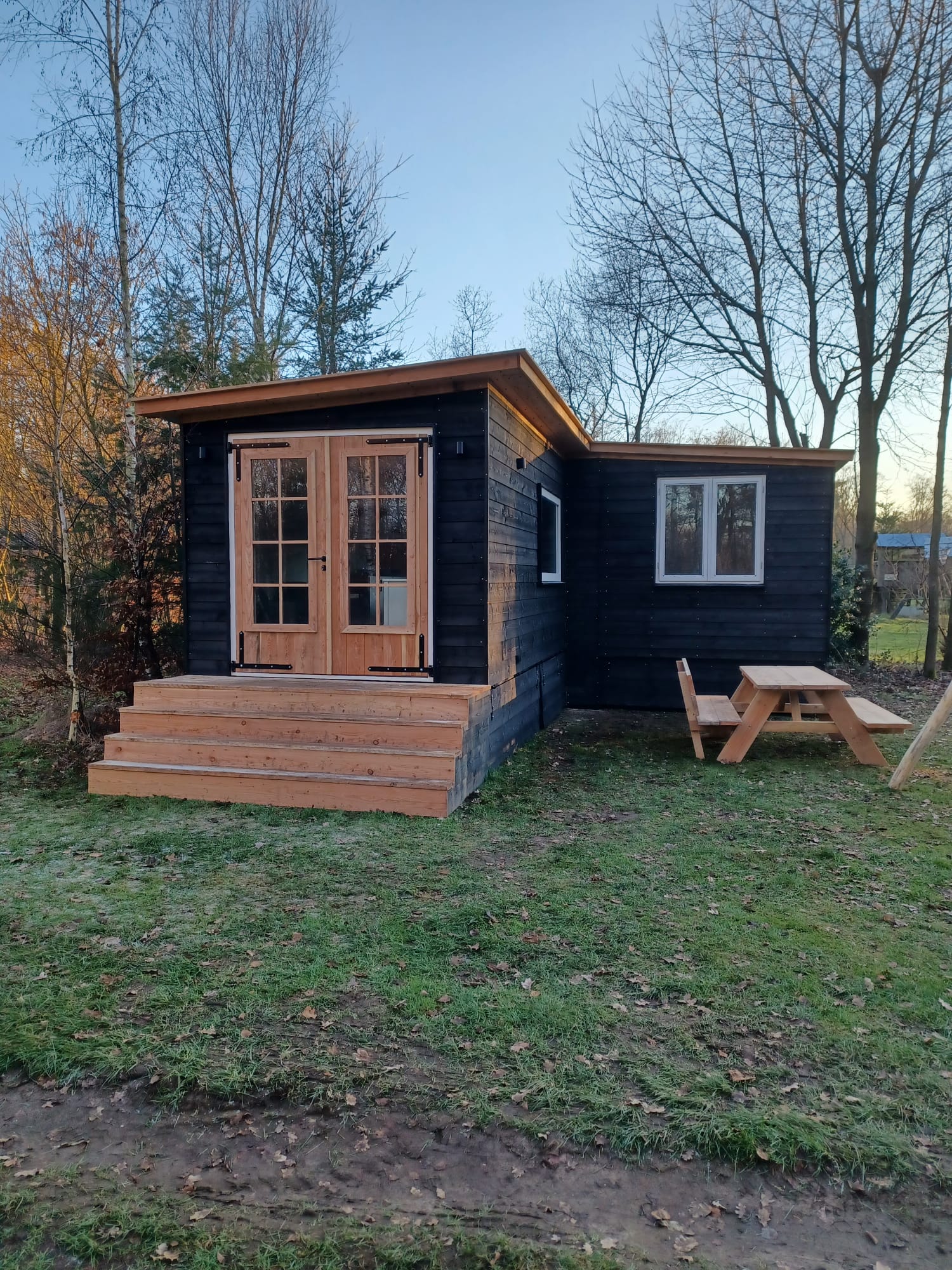 Maison nature à Wehl