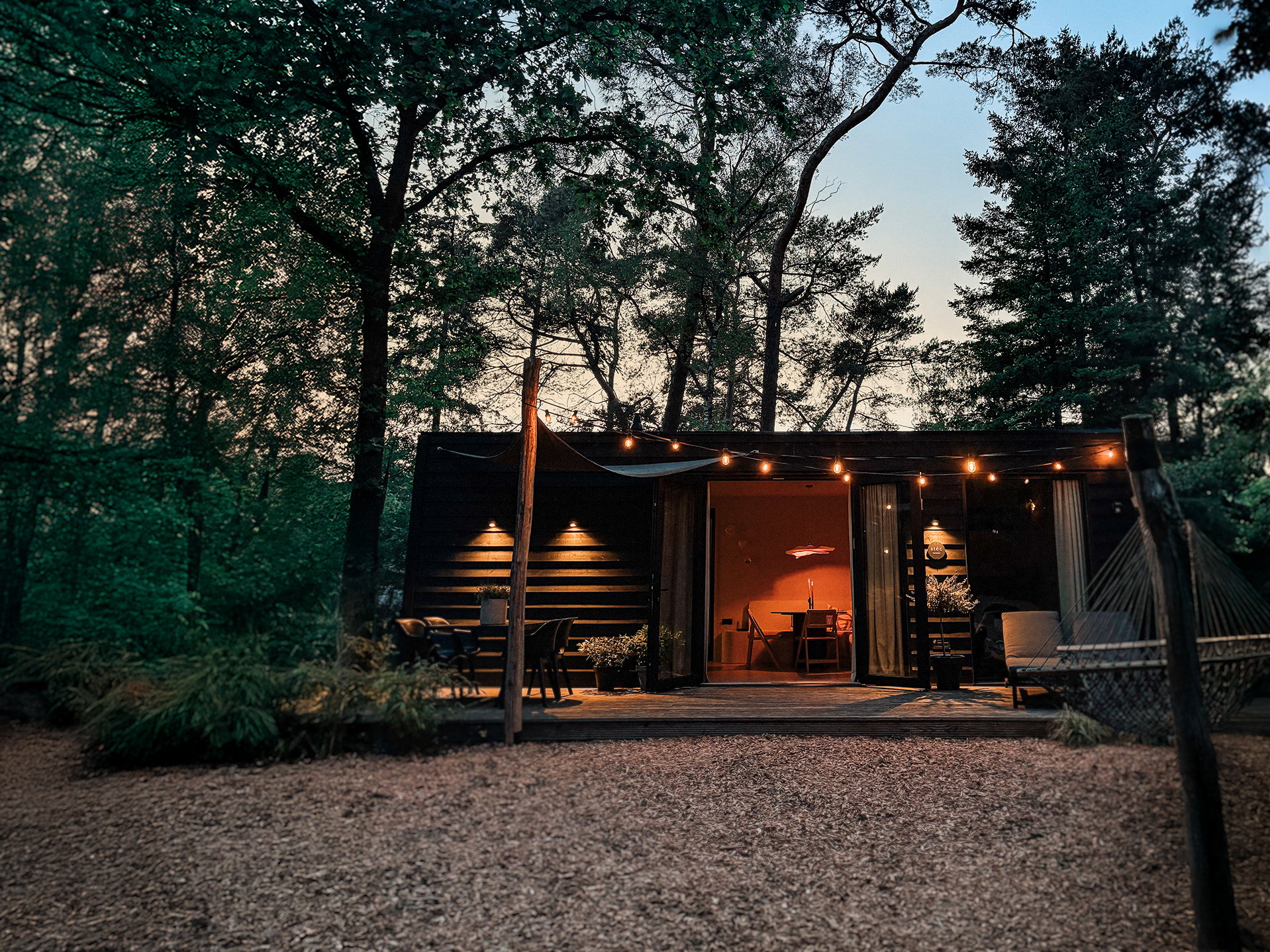 Casa nella natura a Nunspeet