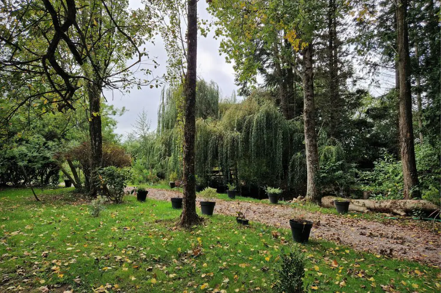 Naturhäuschen in Plouegat guerand