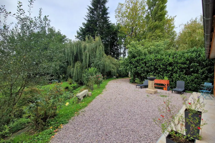 Naturhäuschen in Plouegat guerand