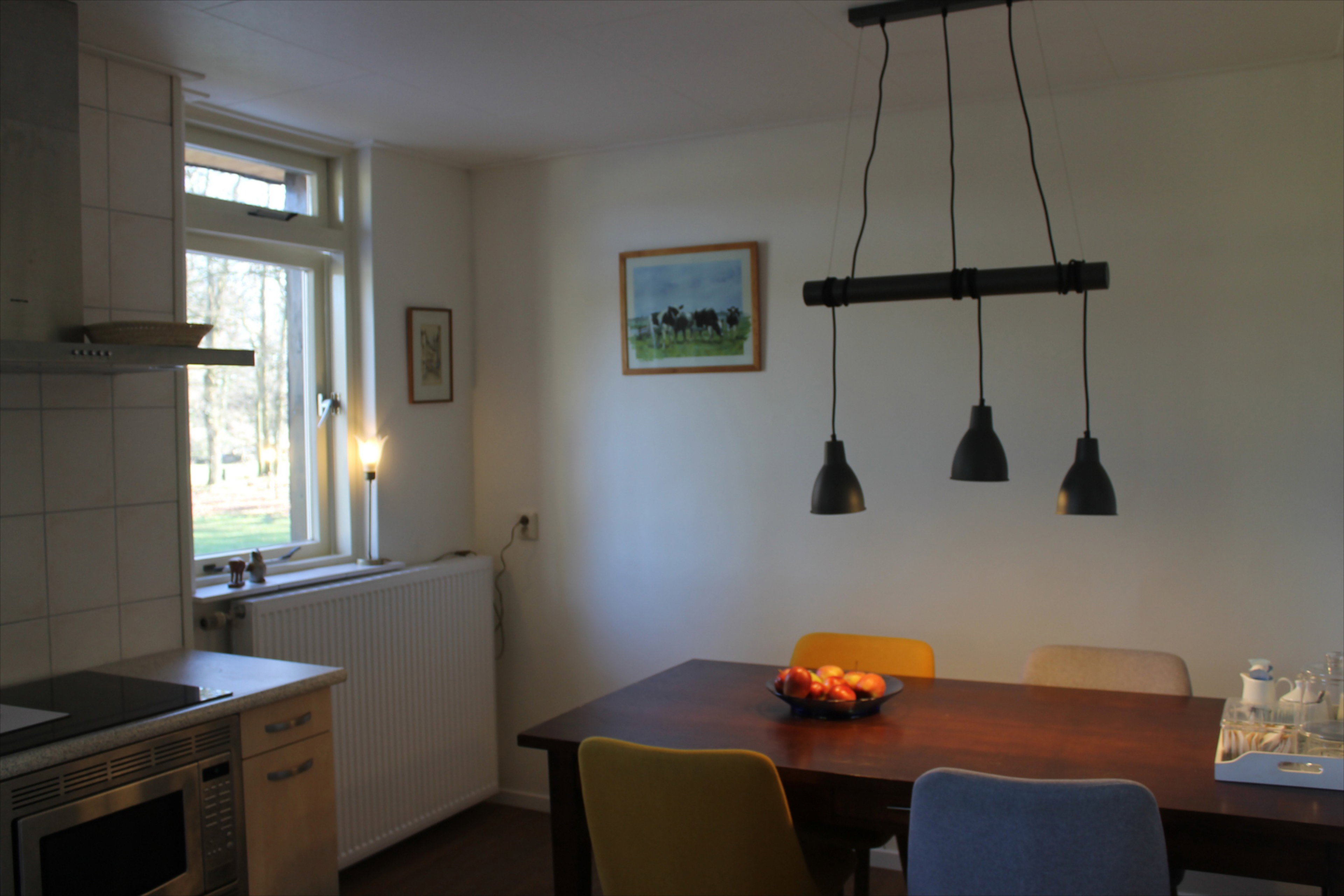 Naturhäuschen in Overdinkel