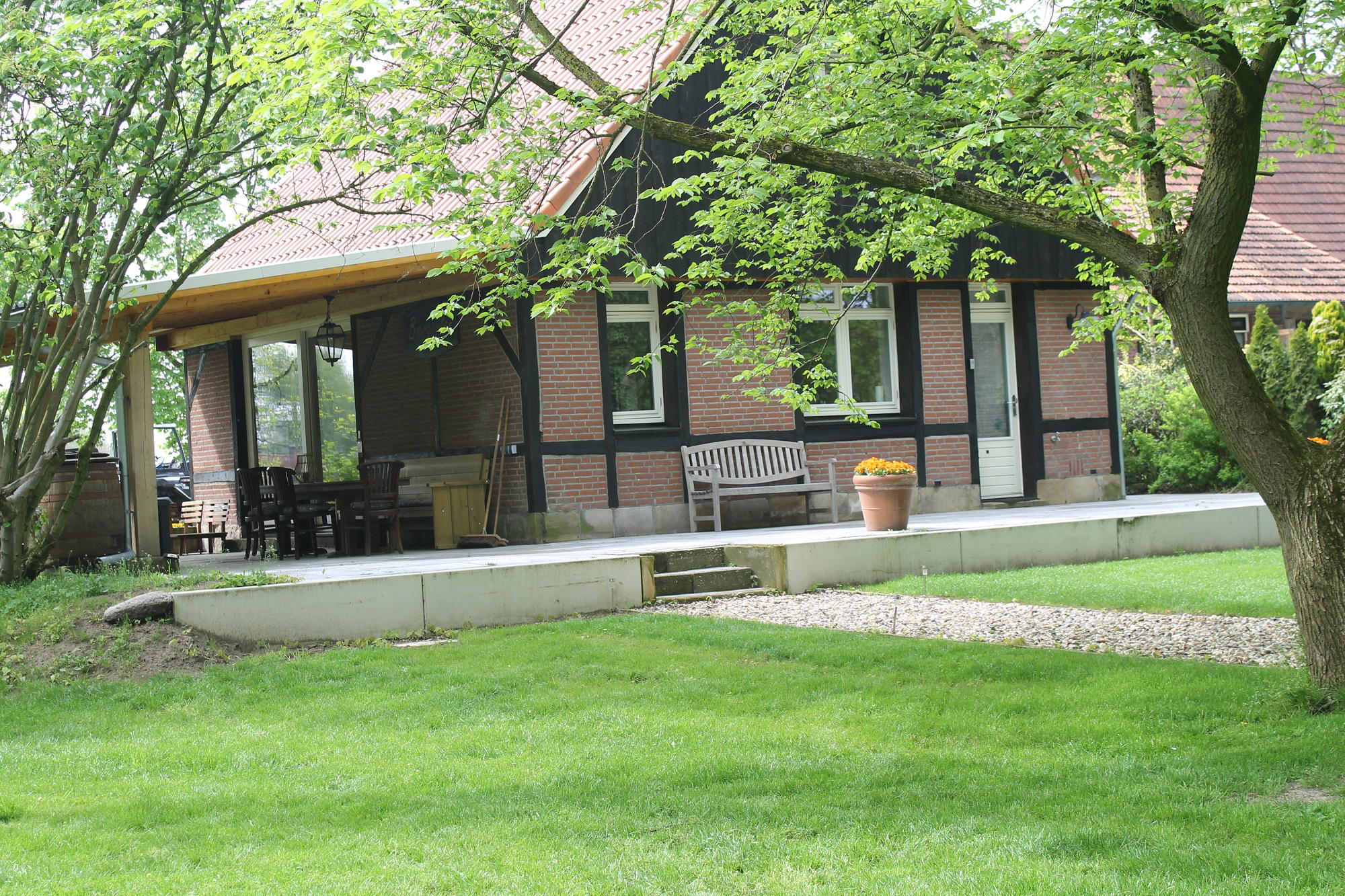 Natuurhuisje in Overdinkel
