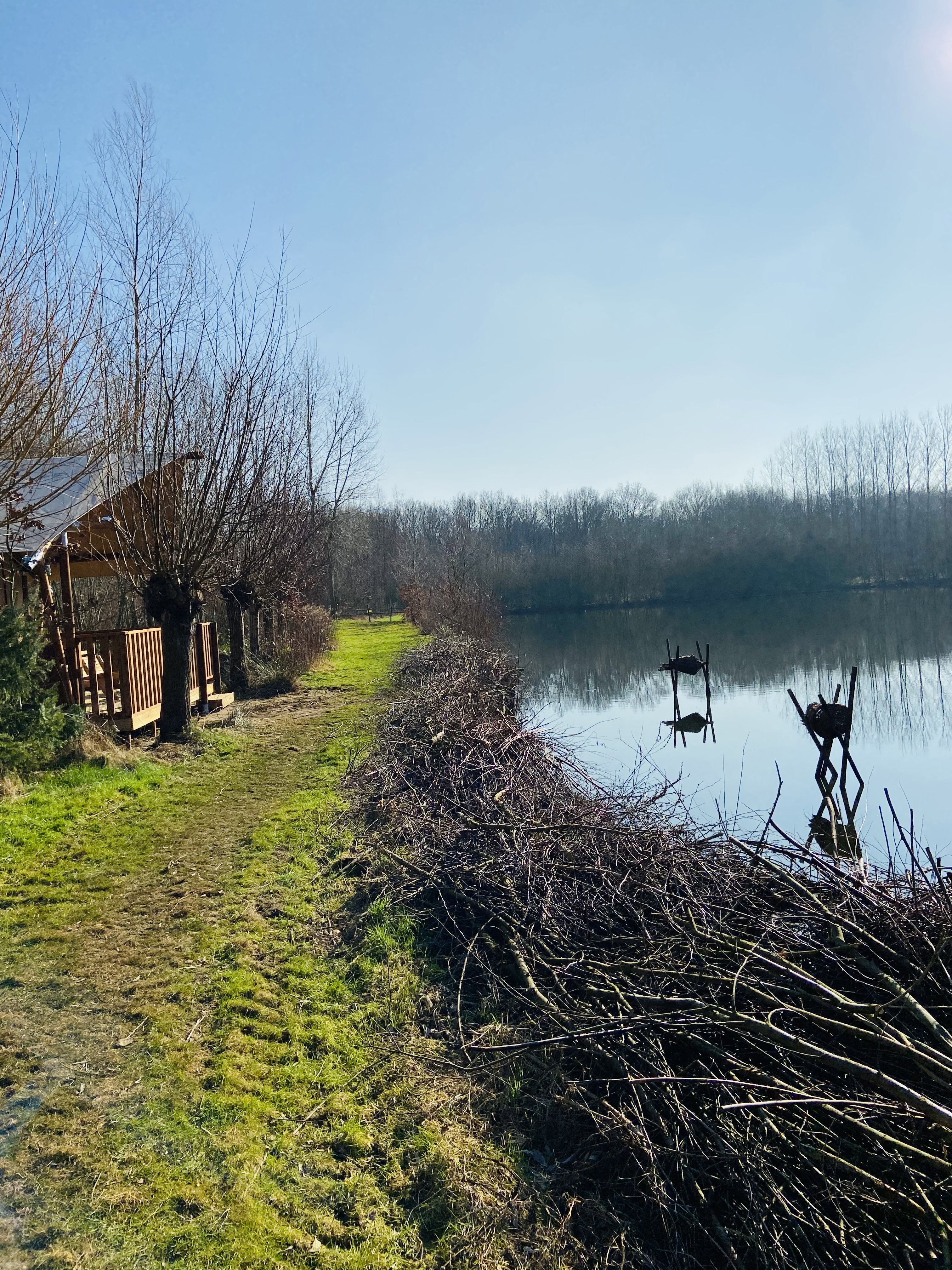 Naturhäuschen in Eerde (Schijndel - Veghel - Sint Oedenrode / Meierijstad)