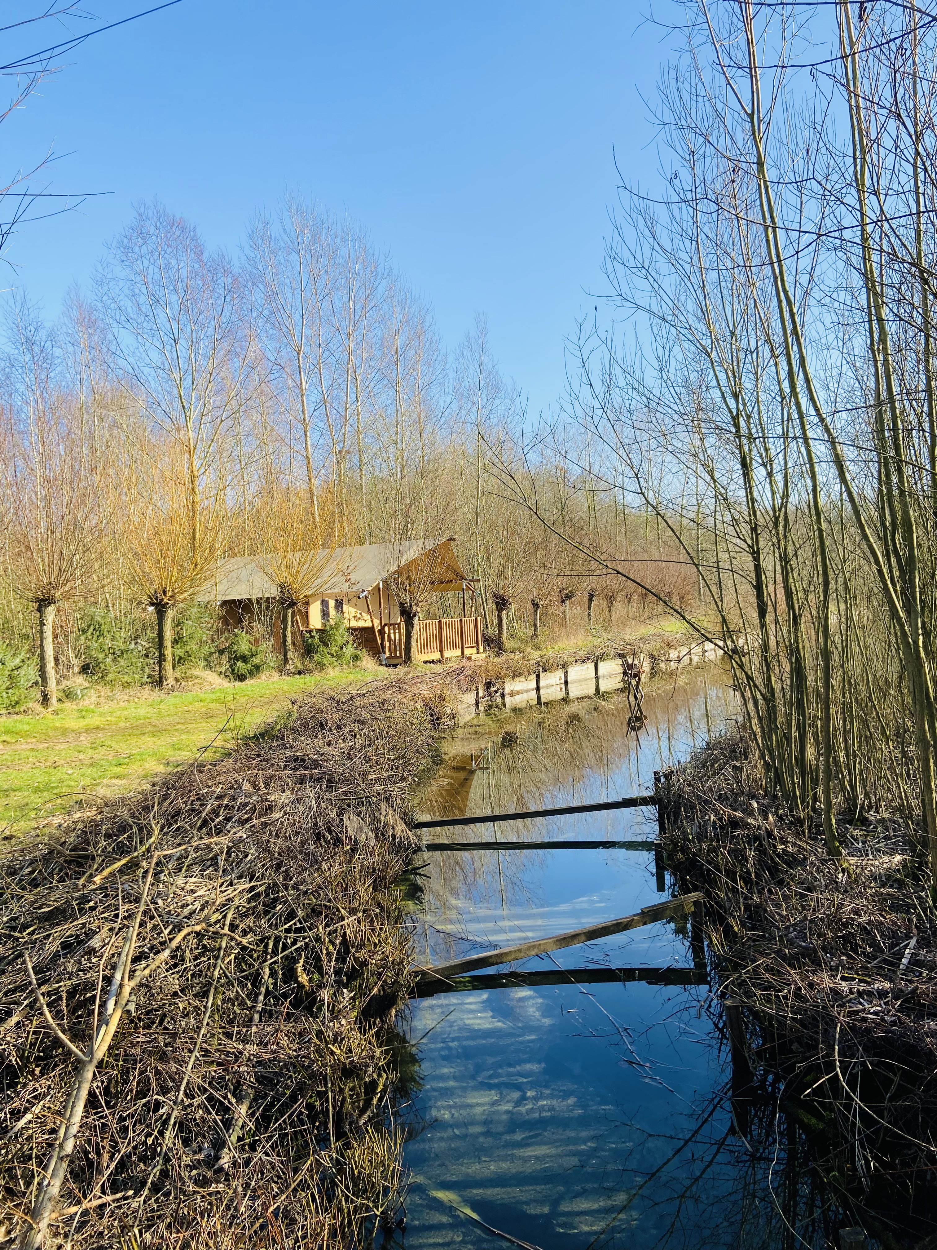 Naturhäuschen in Eerde (Schijndel - Veghel - Sint Oedenrode / Meierijstad)