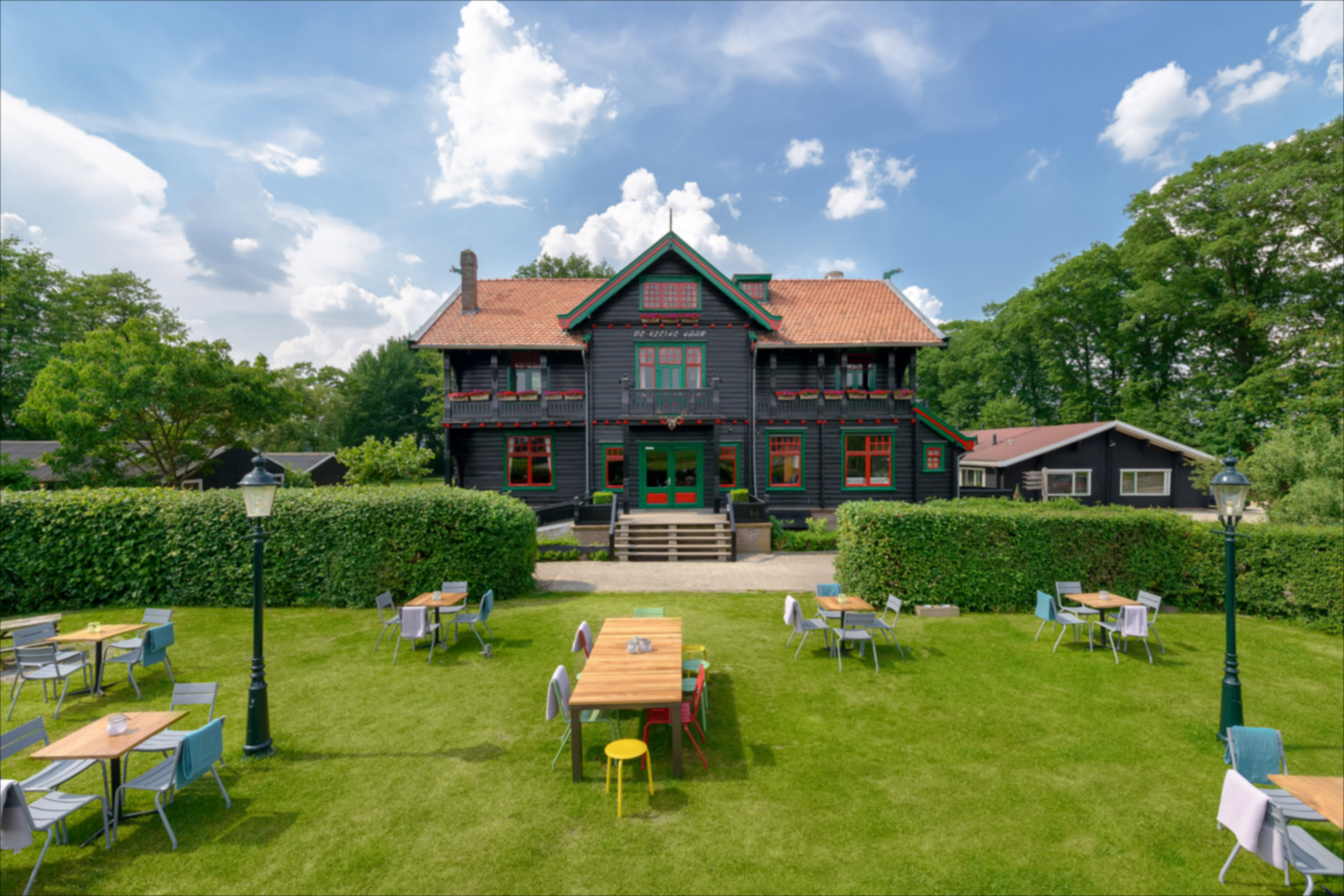 Natuurhuisje in Gorssel