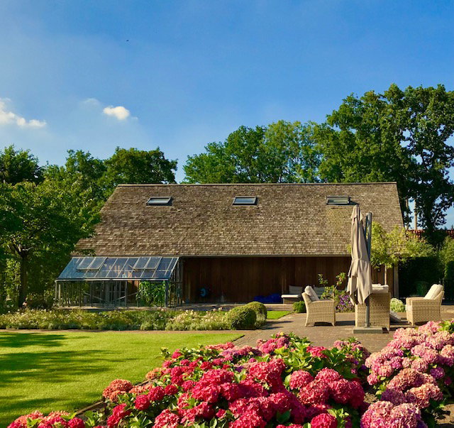 Naturhäuschen in Eemnes