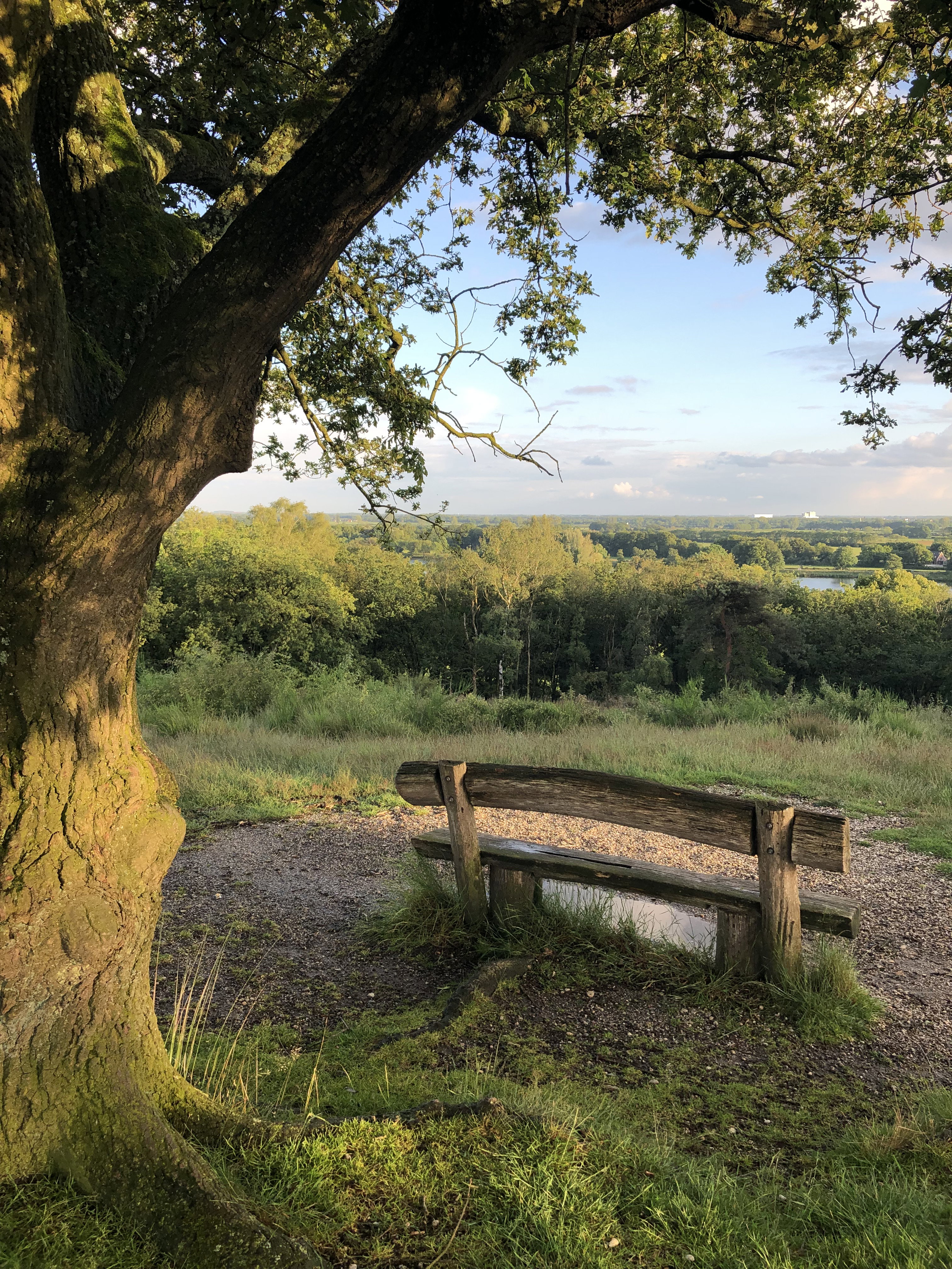 Naturhäuschen in Mook
