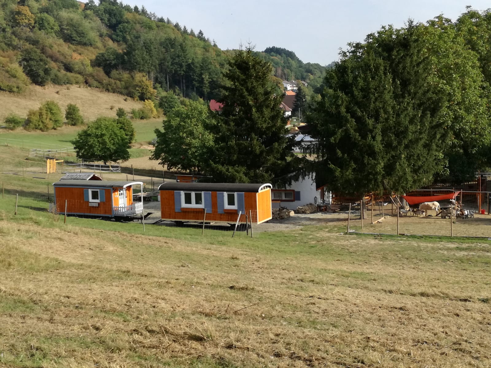 Natuurhuisje in Adenbach