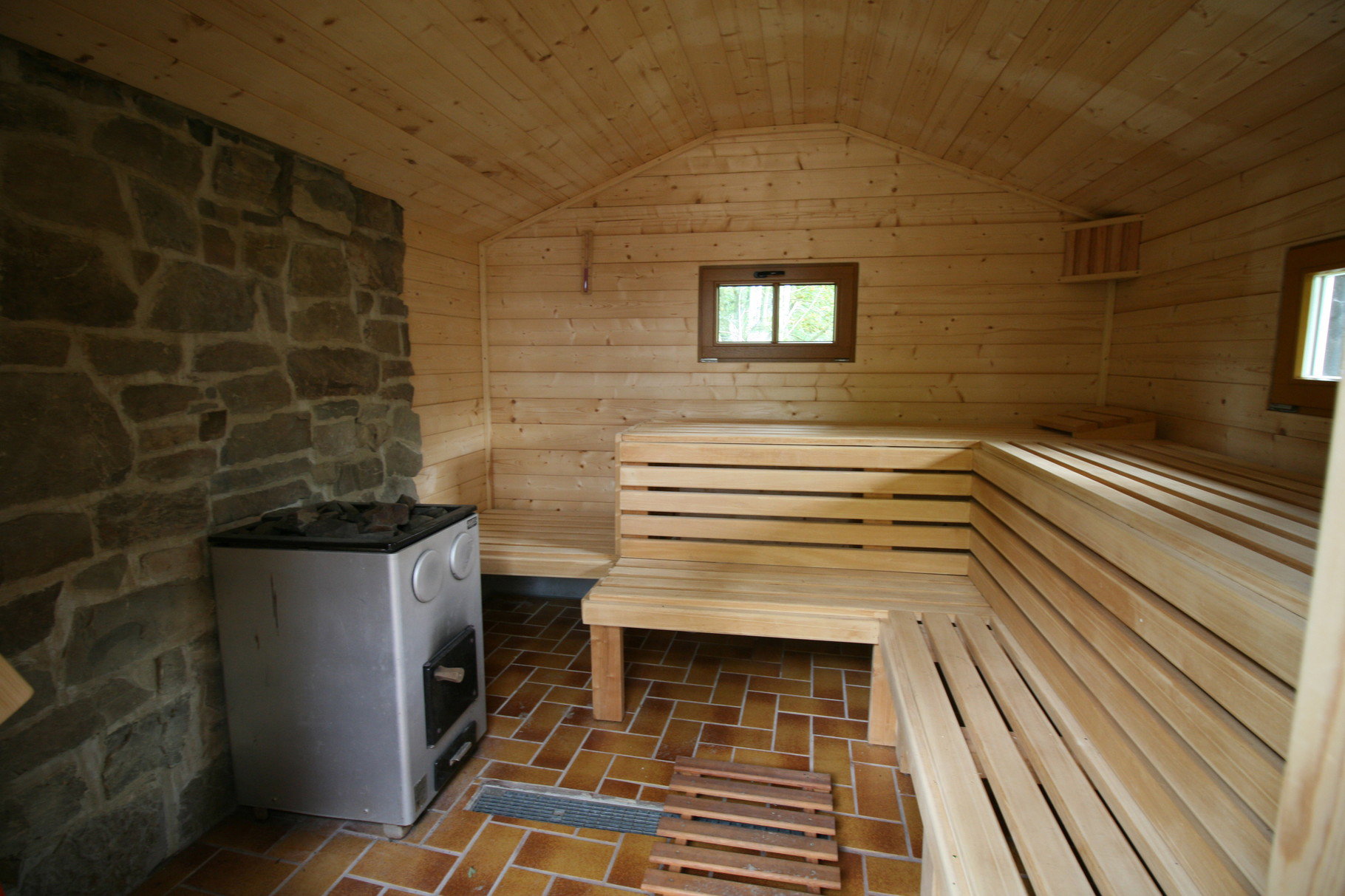 Naturhäuschen in Willingen
