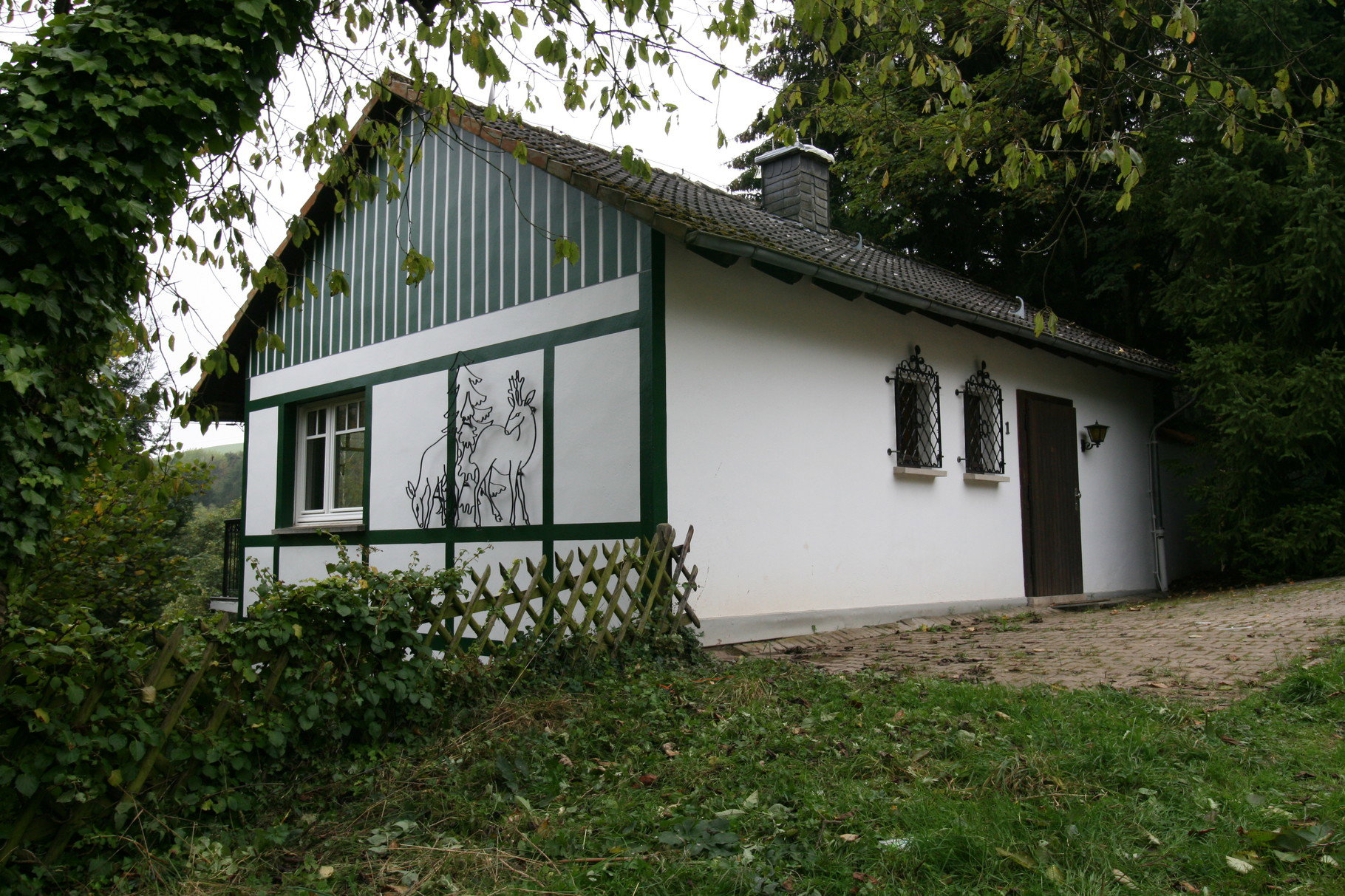 Naturhäuschen in Willingen