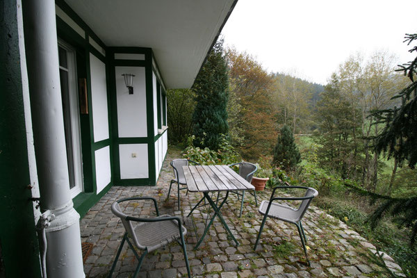 Naturhäuschen in Willingen