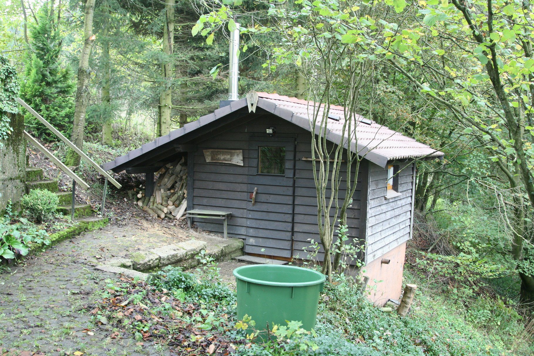 Naturhäuschen in Willingen