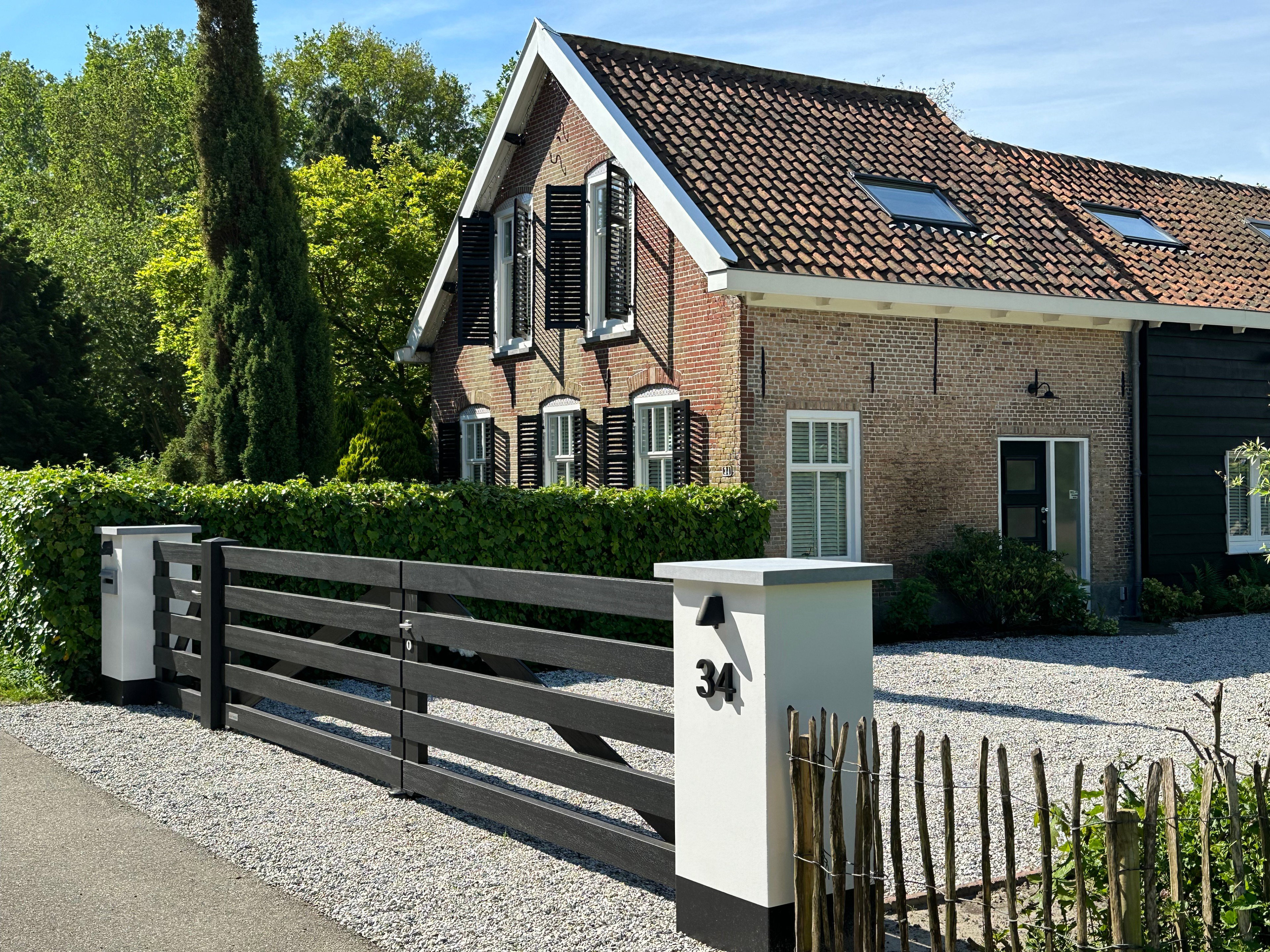 Natuurhuisje in Noordgouwe - Schuddebeurs
