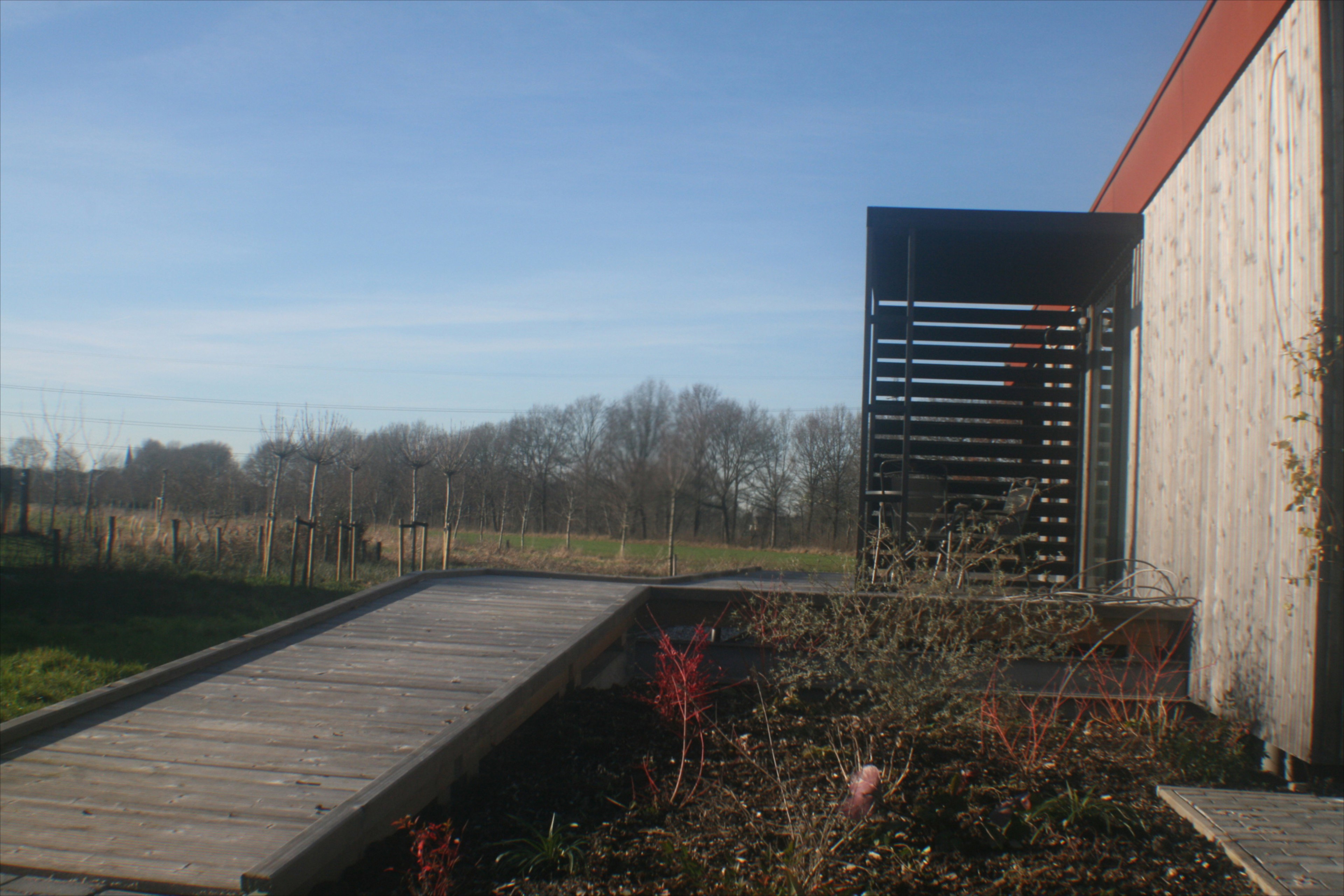 Naturhäuschen in Beilen