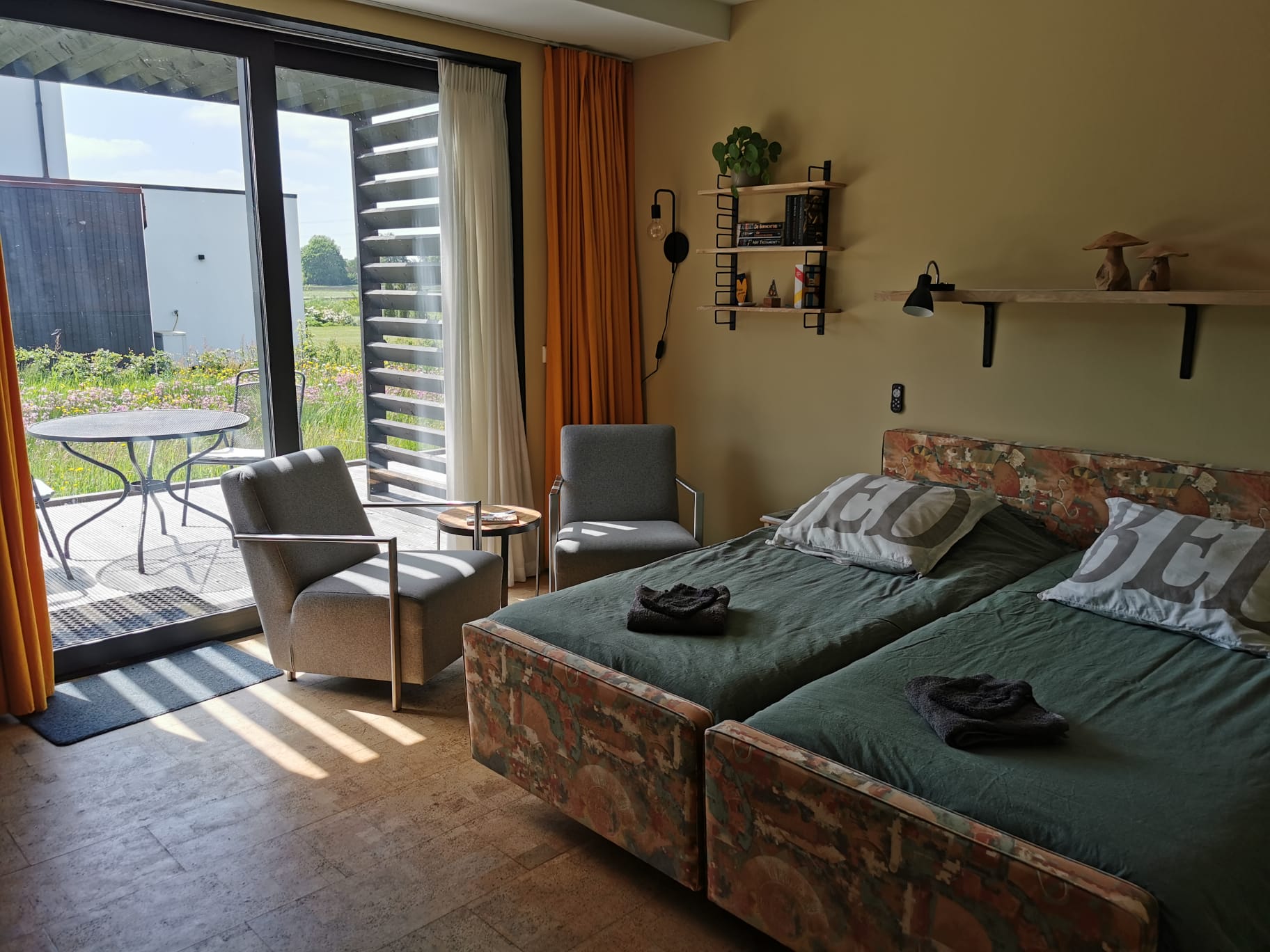 Casa nella natura a Beilen