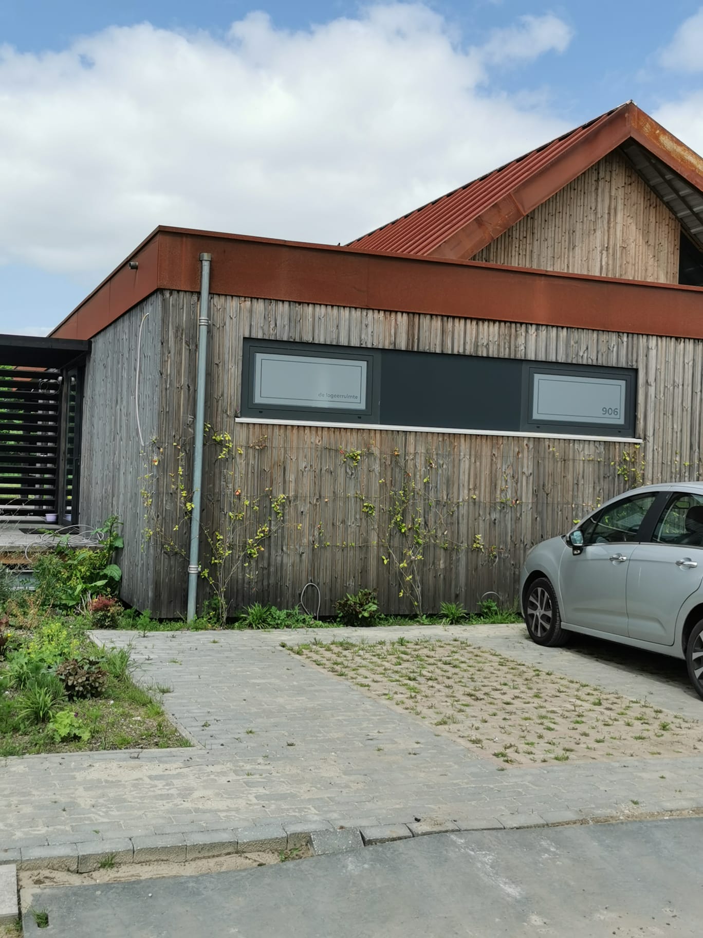 Casa nella natura a Beilen