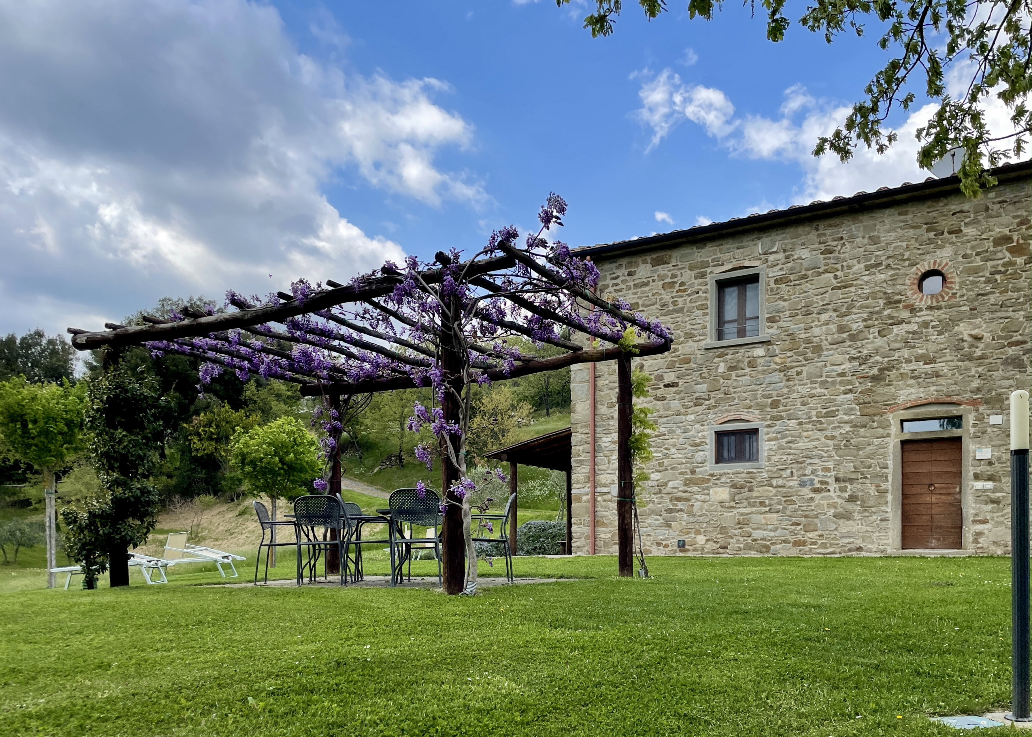 Natuurhuisje in Anghiari