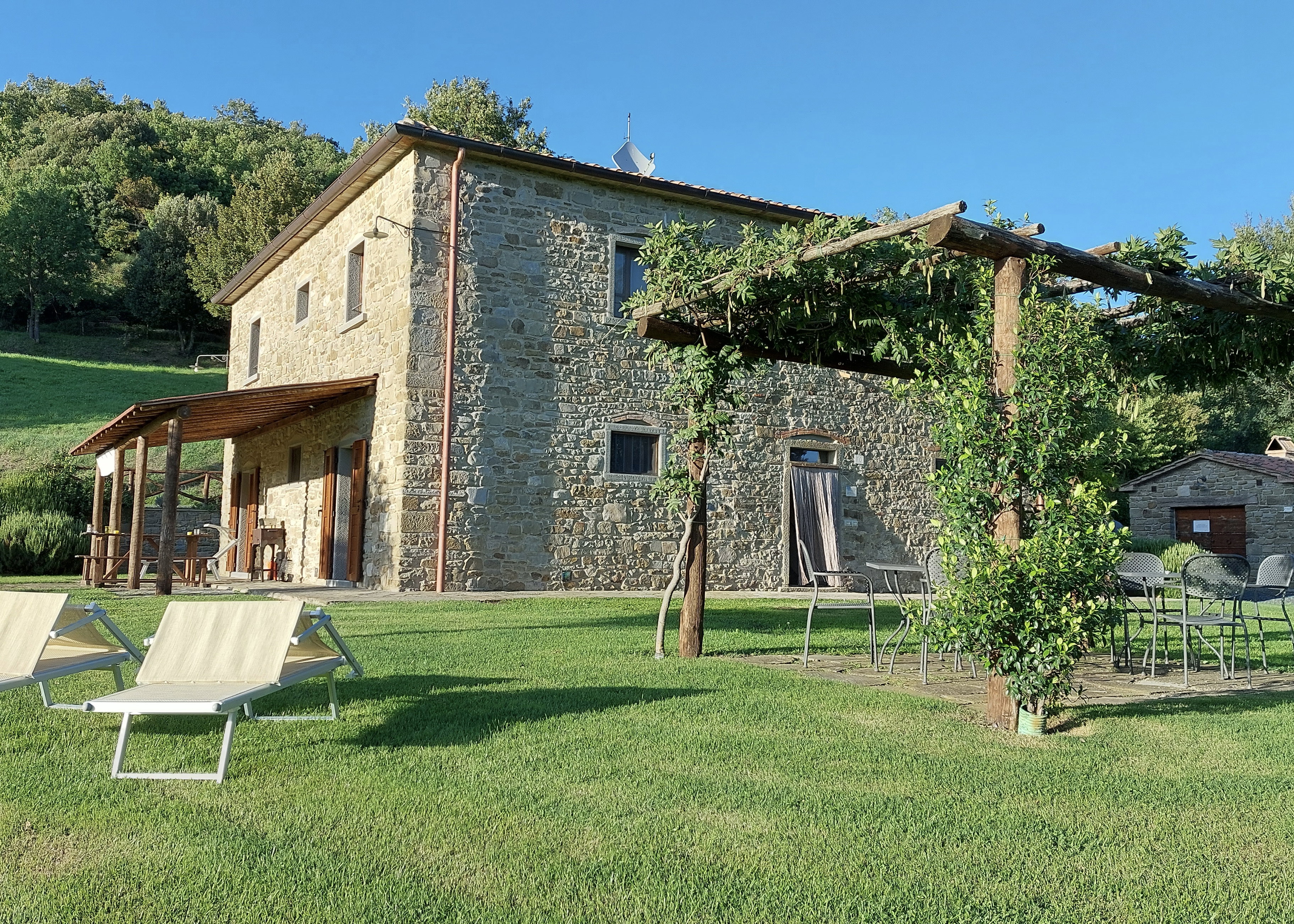 Natuurhuisje in Anghiari