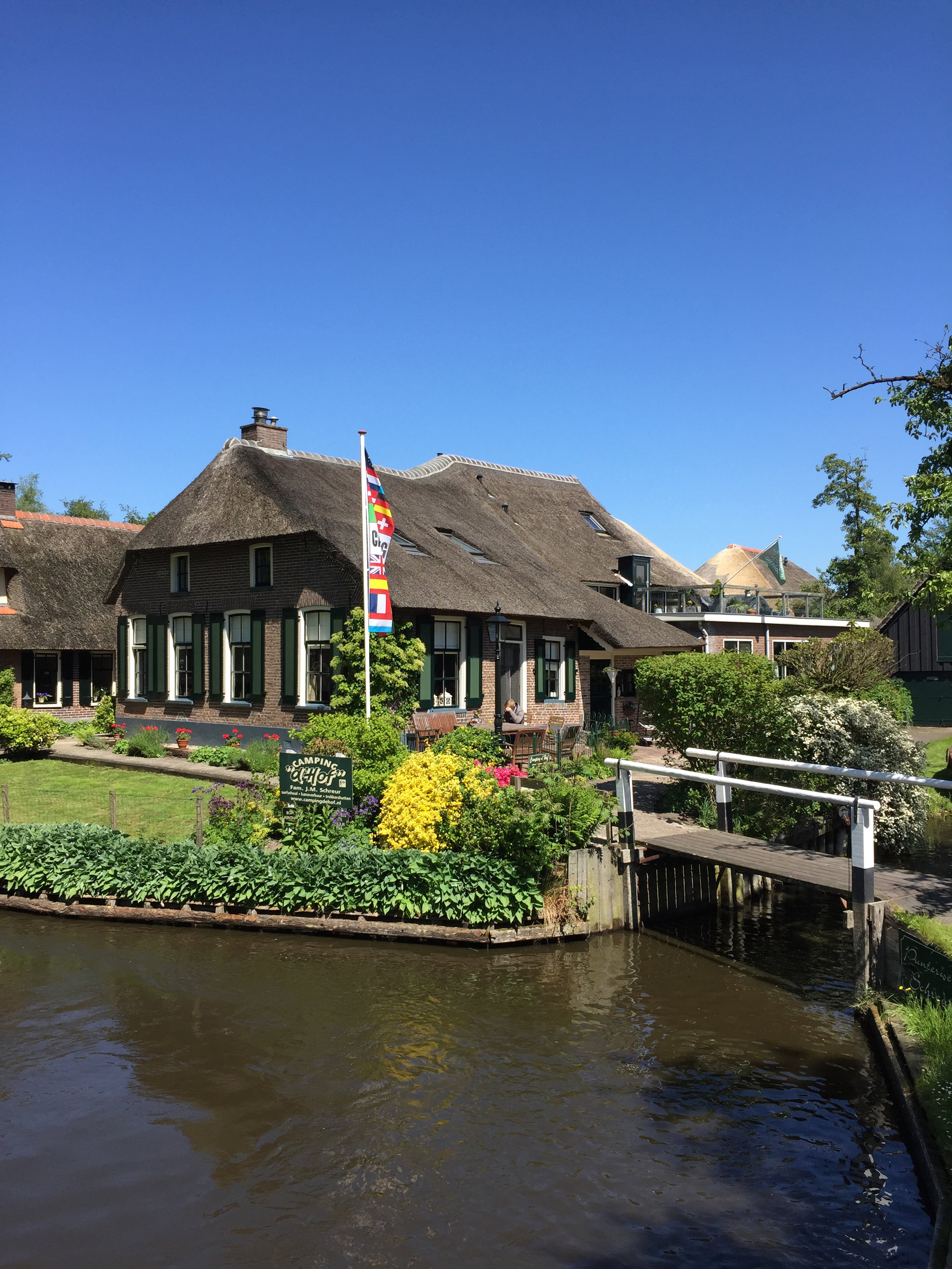 Natuurhuisje in Giethoorn
