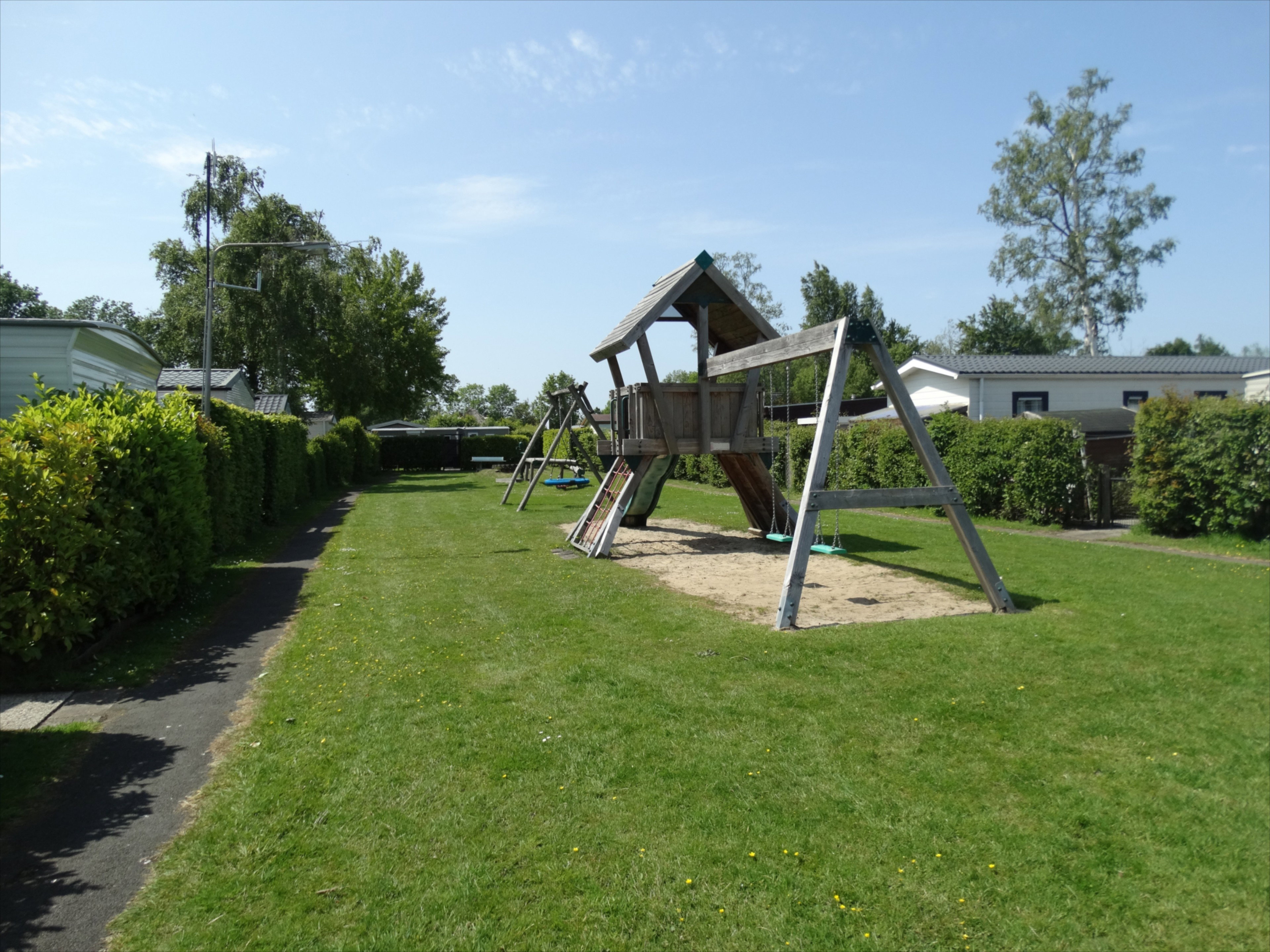 Maison nature à Giethoorn