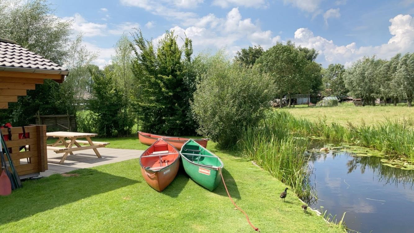 Natuurhuisje in Giethoorn