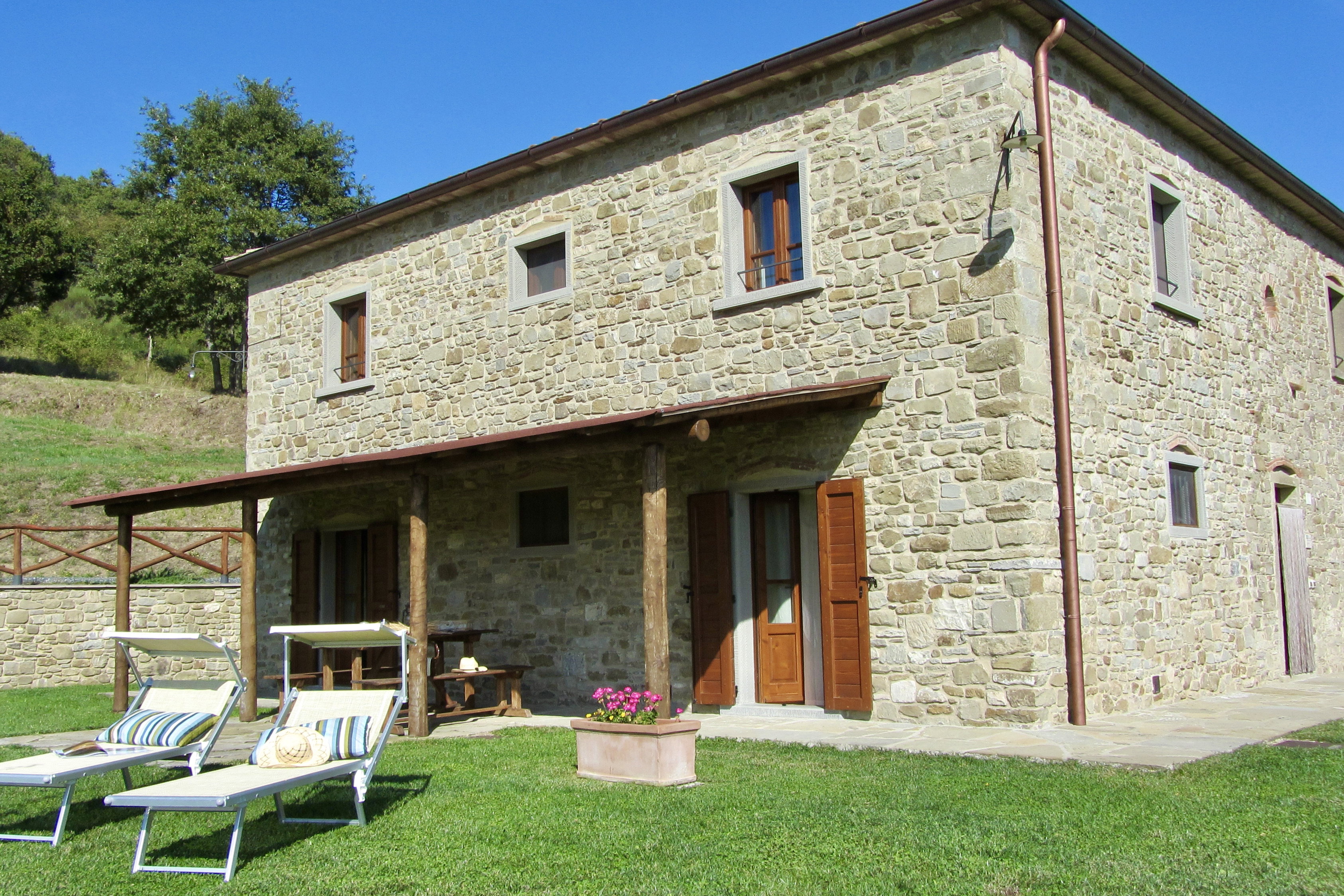 Natuurhuisje in Anghiari