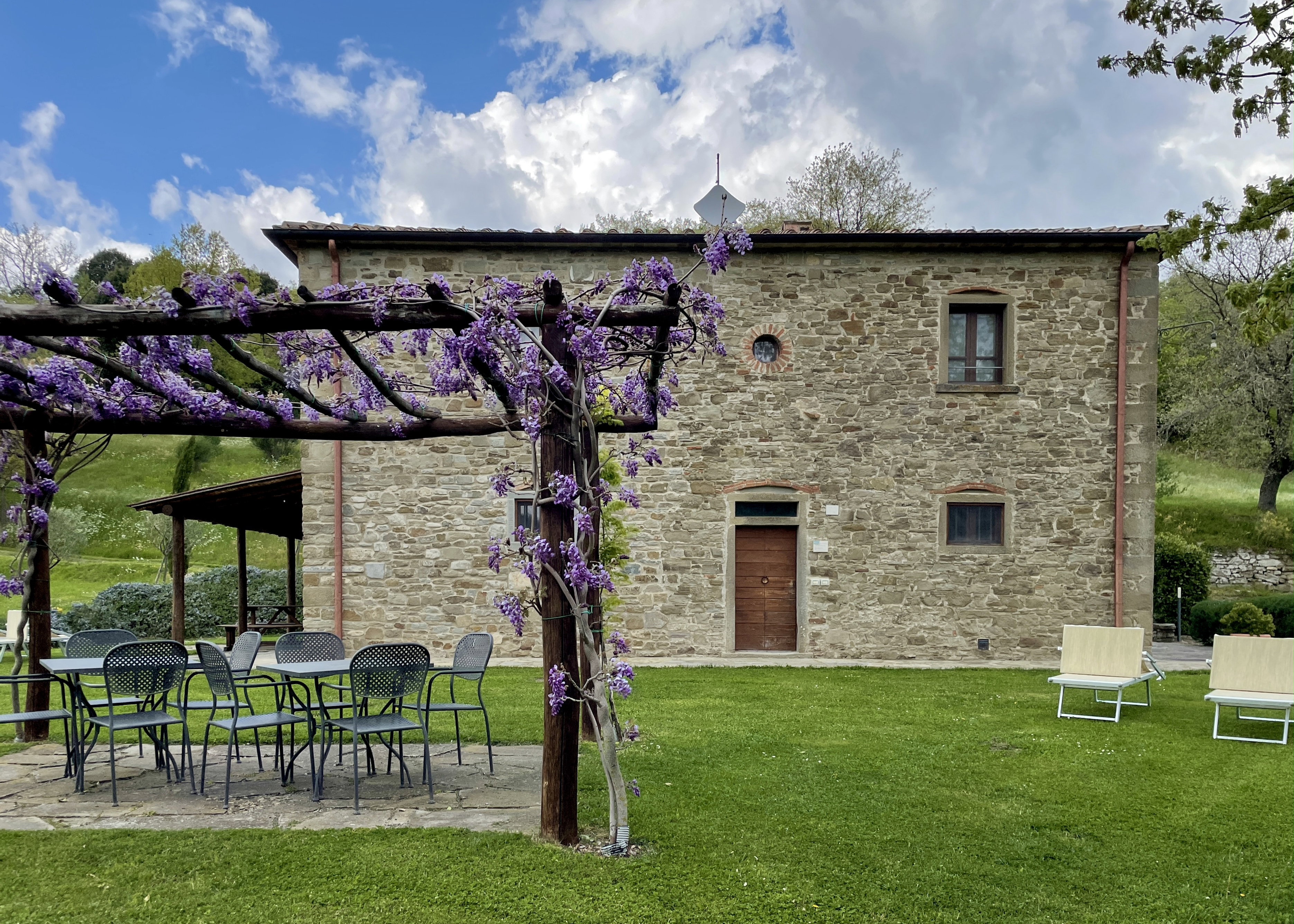 Natuurhuisje in Anghiari