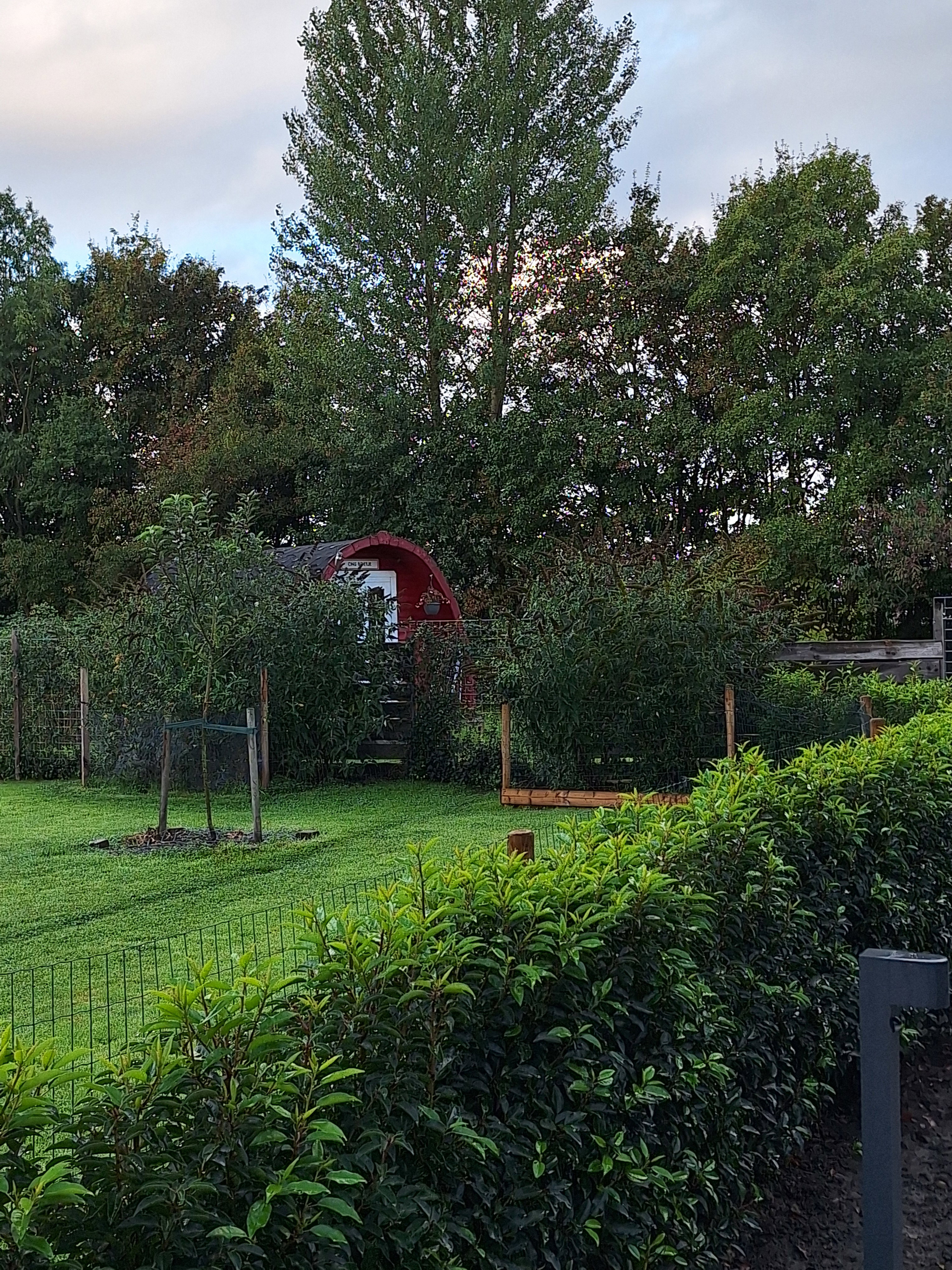 Maison nature à Finsterwolde