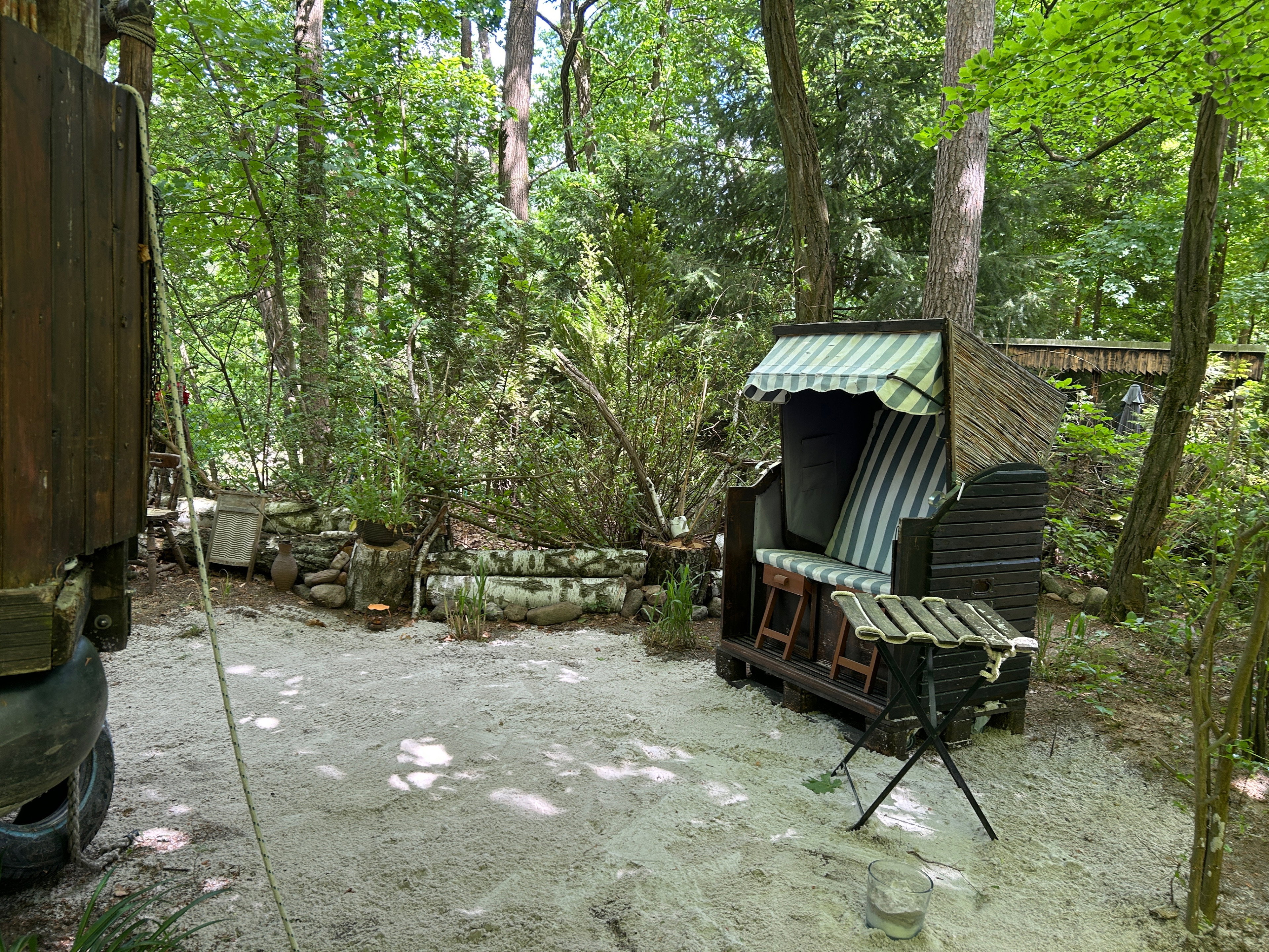 Casa nella natura a Coswig/Anhalt