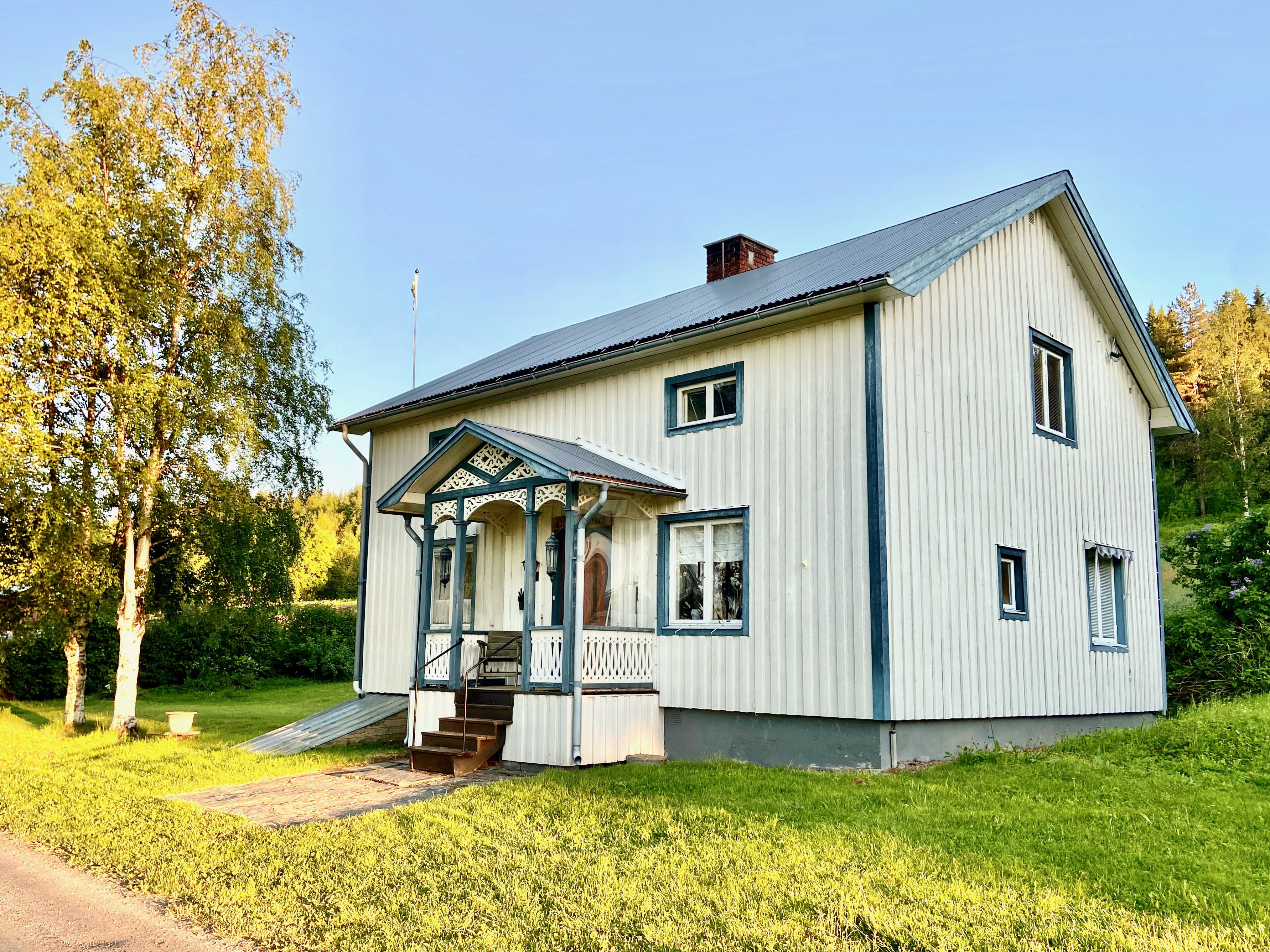 Natuurhuisje in Strömsund