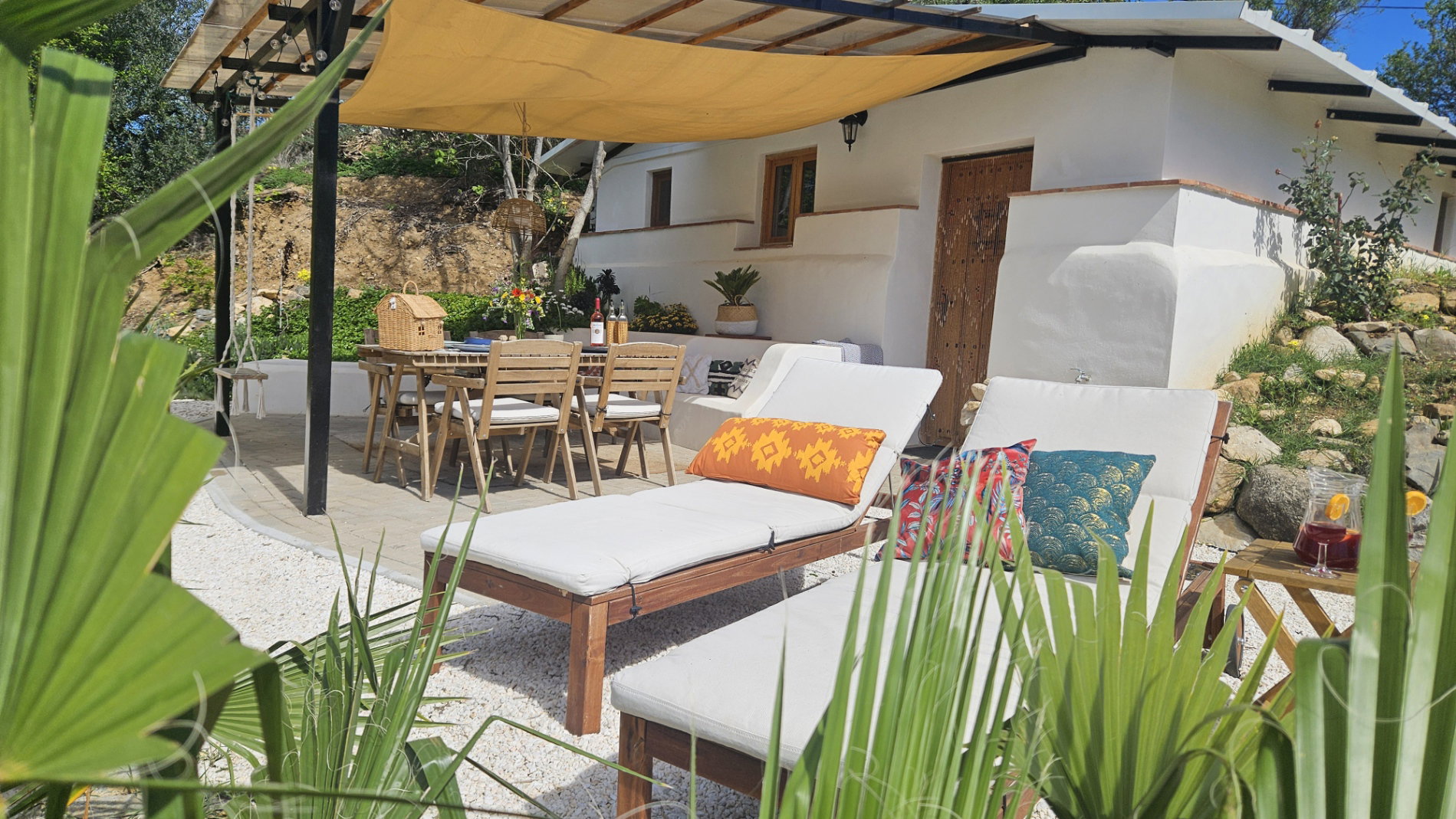 Casa nella natura a Alora