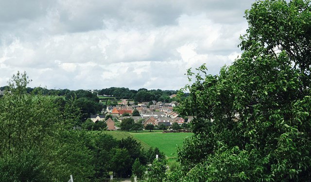 Maison nature à Vijlen