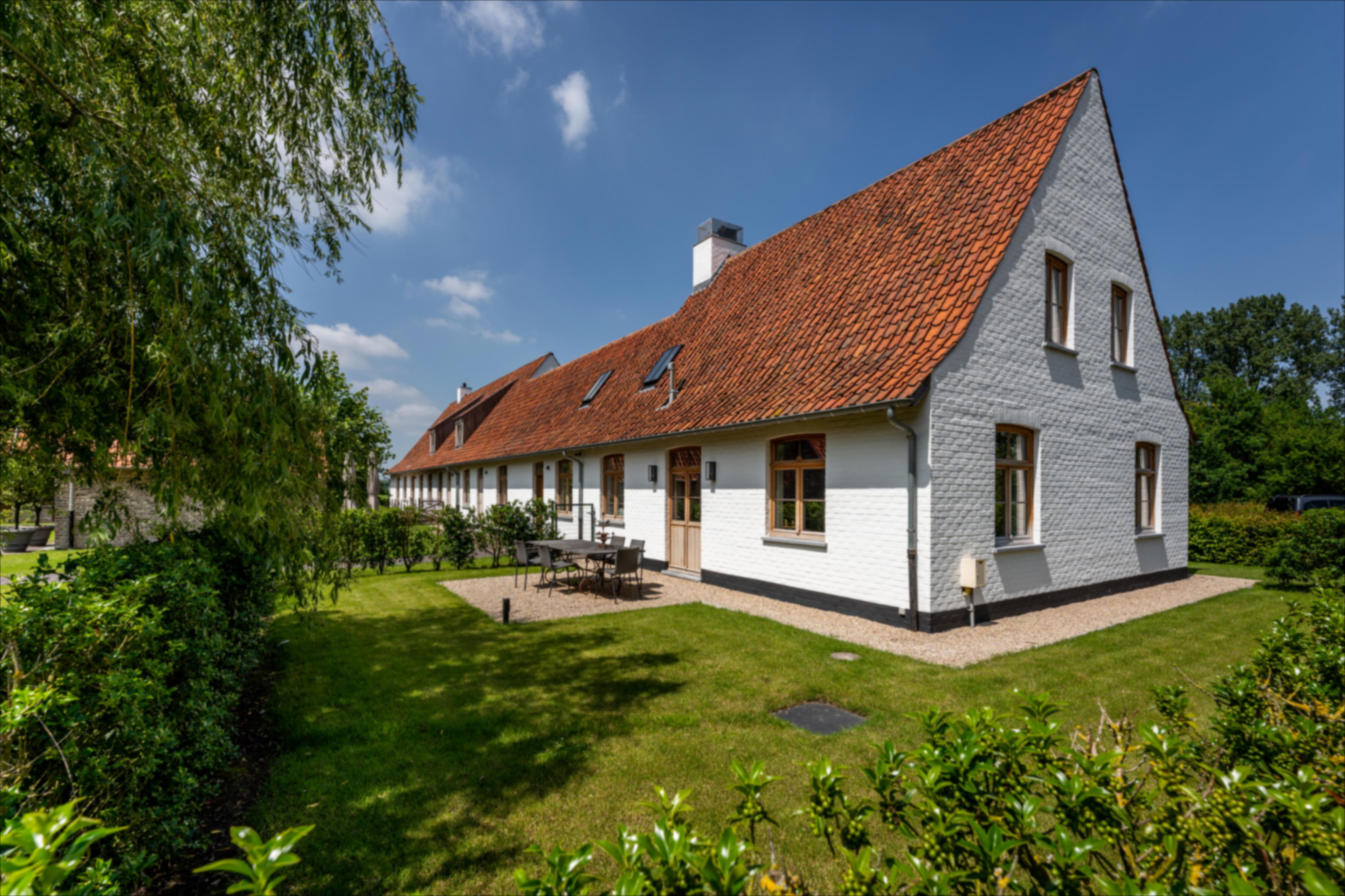 Nature house in Oostkamp
