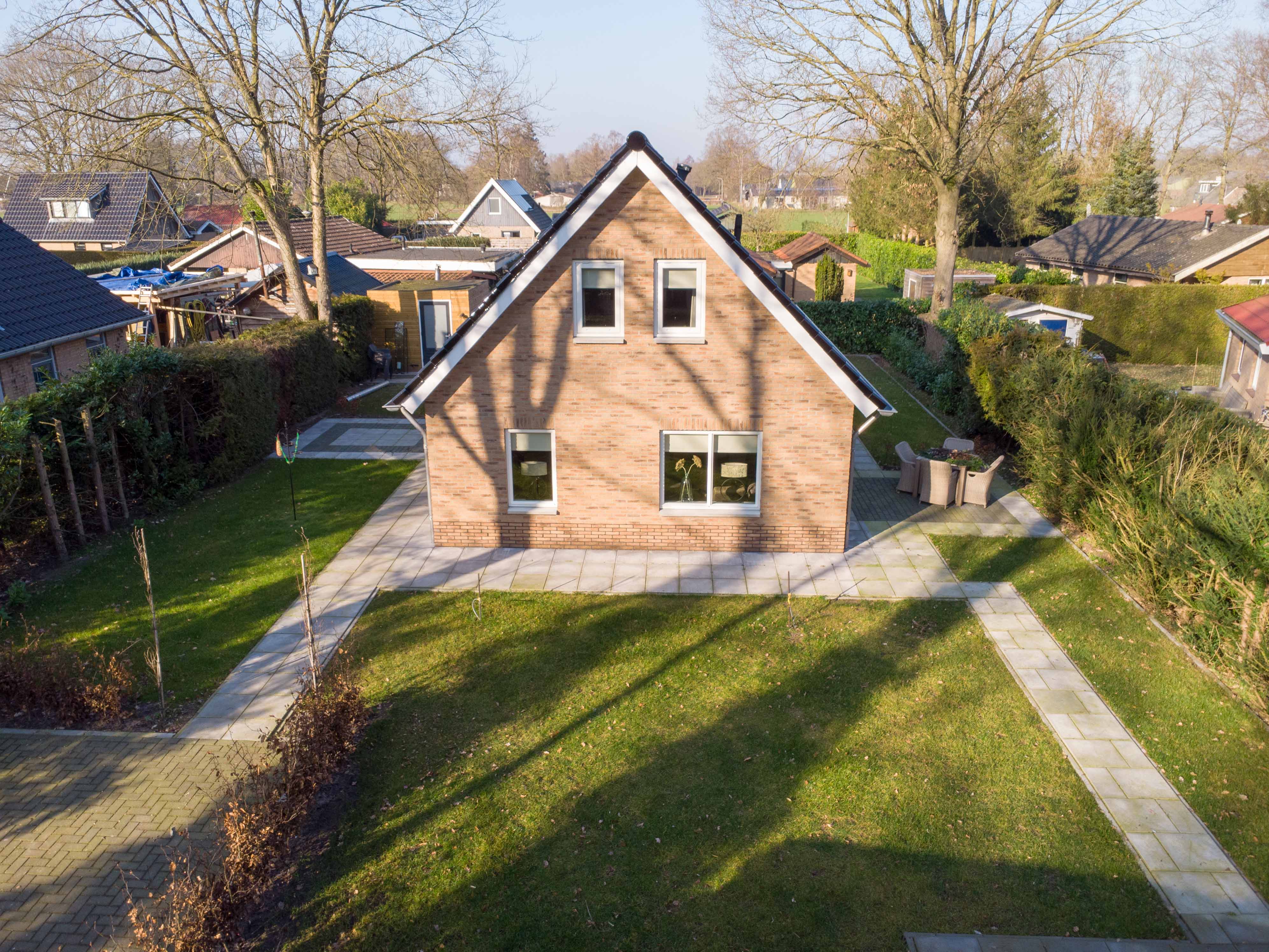 Naturhäuschen in Den Ham