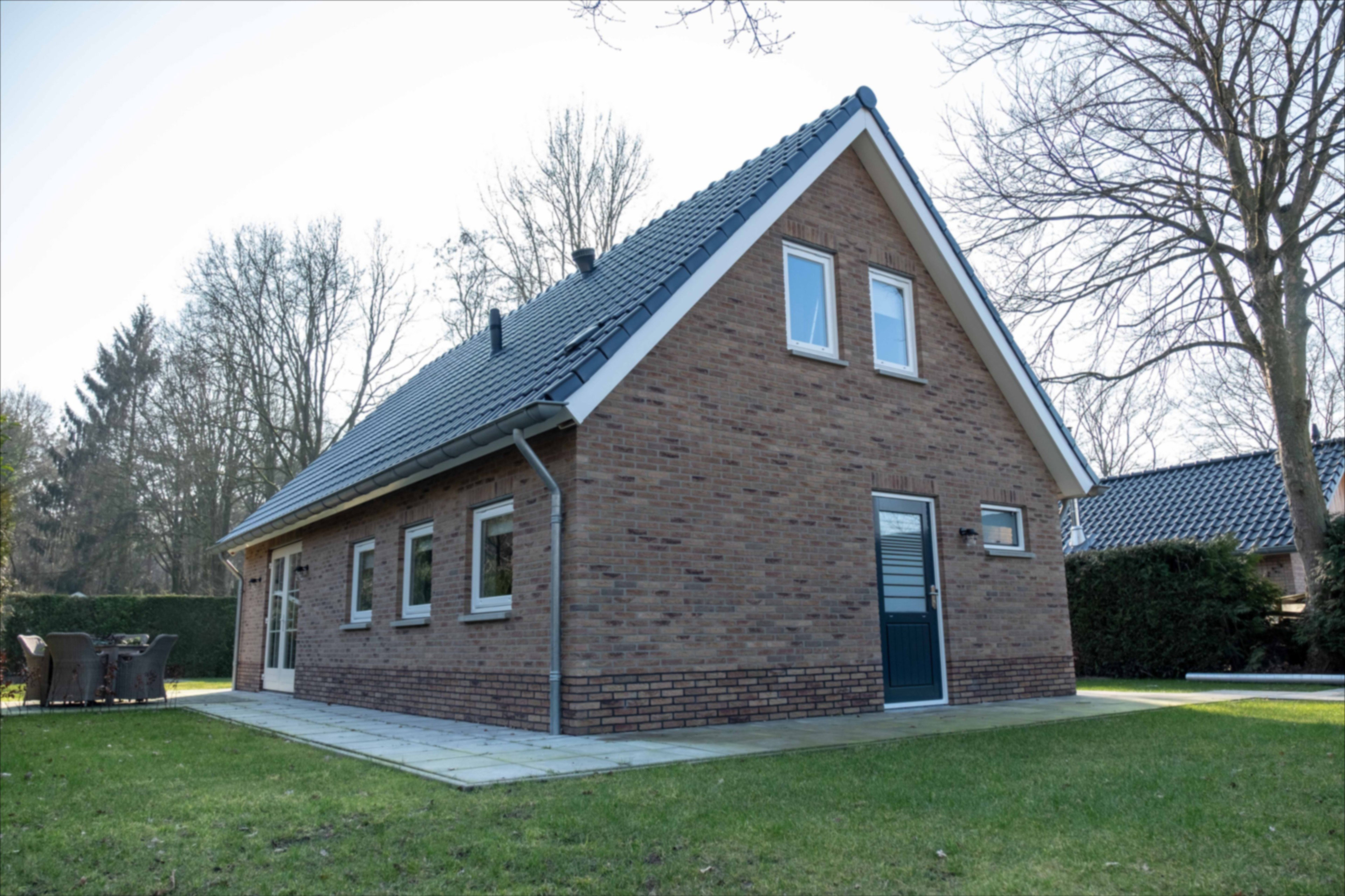 Naturhäuschen in Den Ham