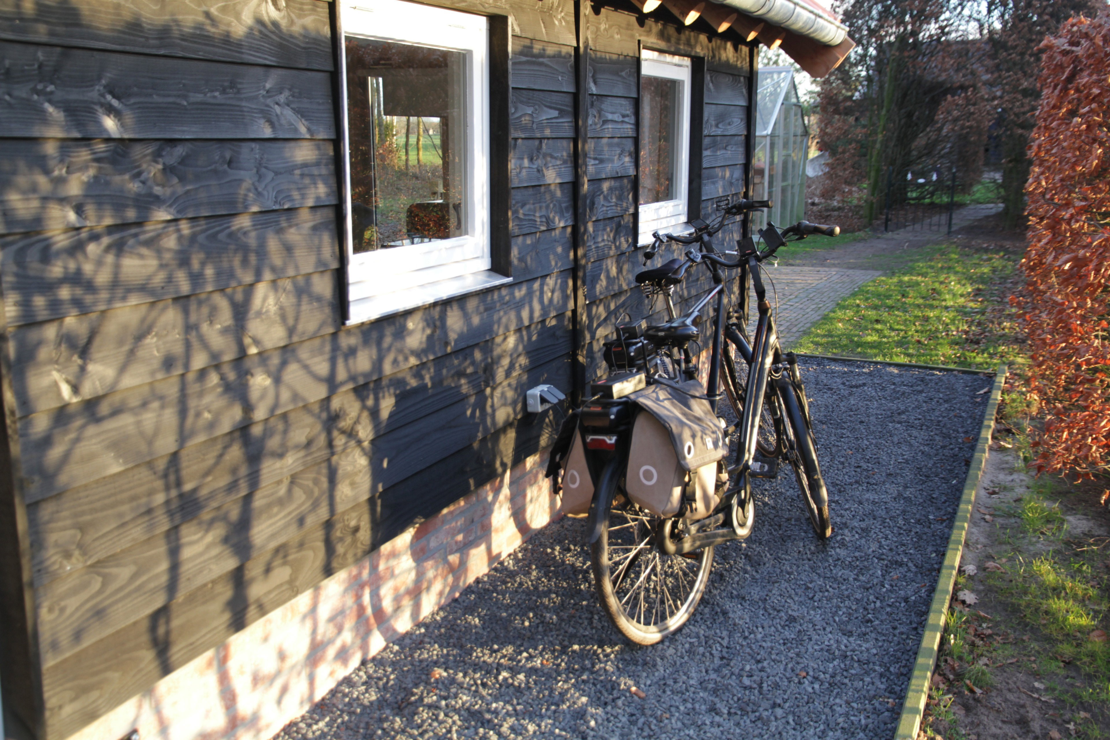 Natuurhuisje in Haulerwijk
