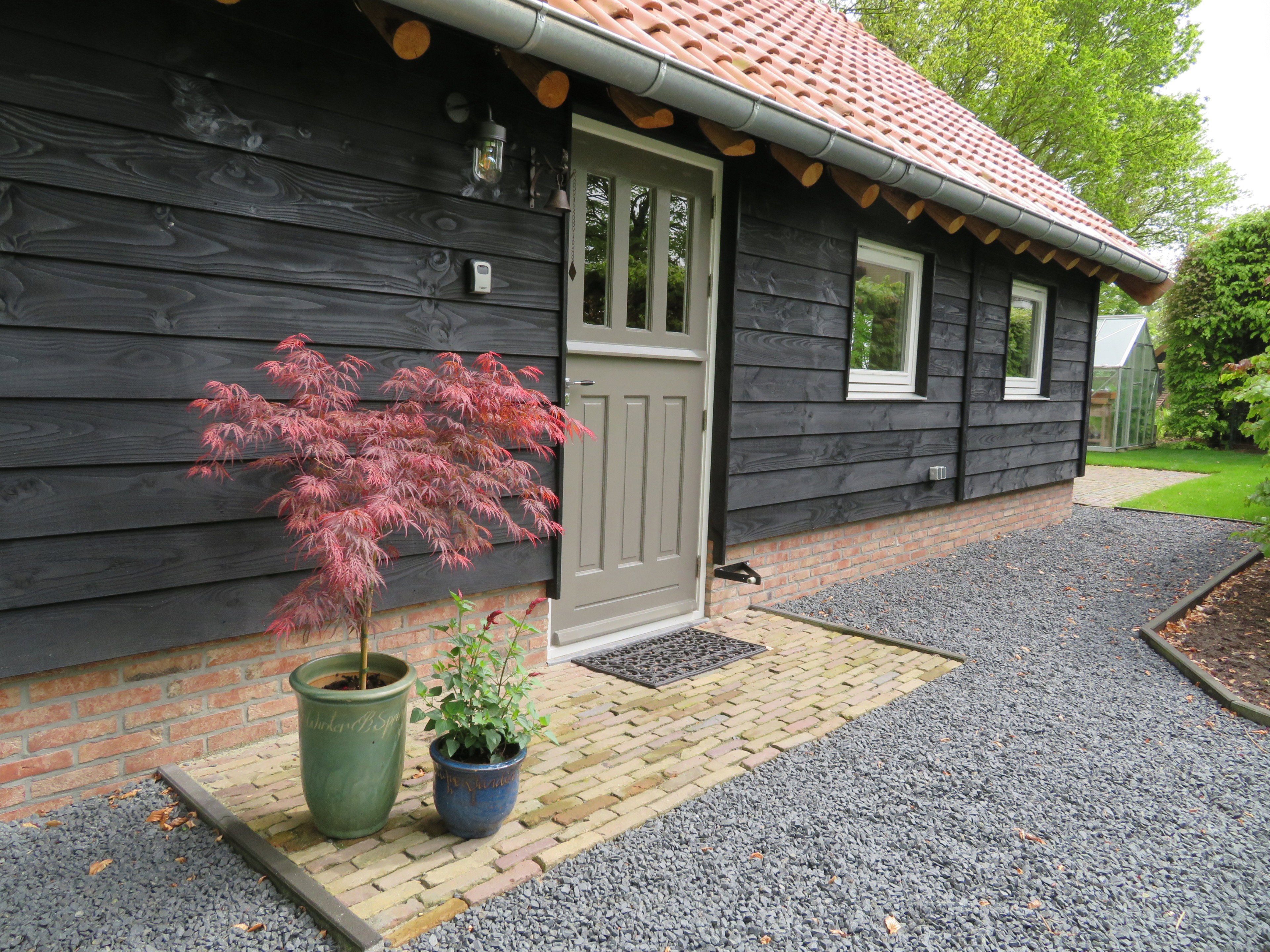 Natuurhuisje in Haulerwijk