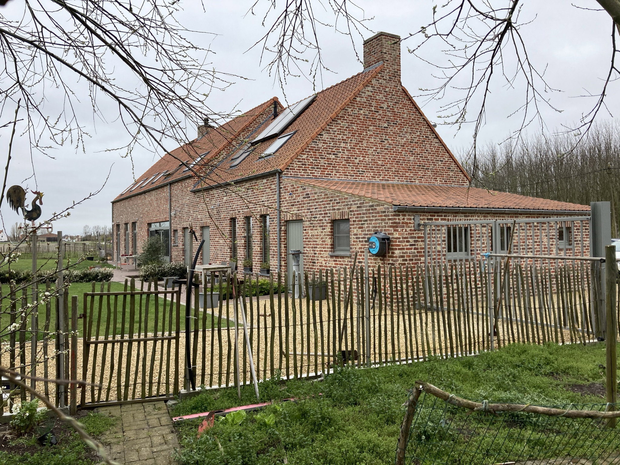 Natuurhuisje in Blankenberge