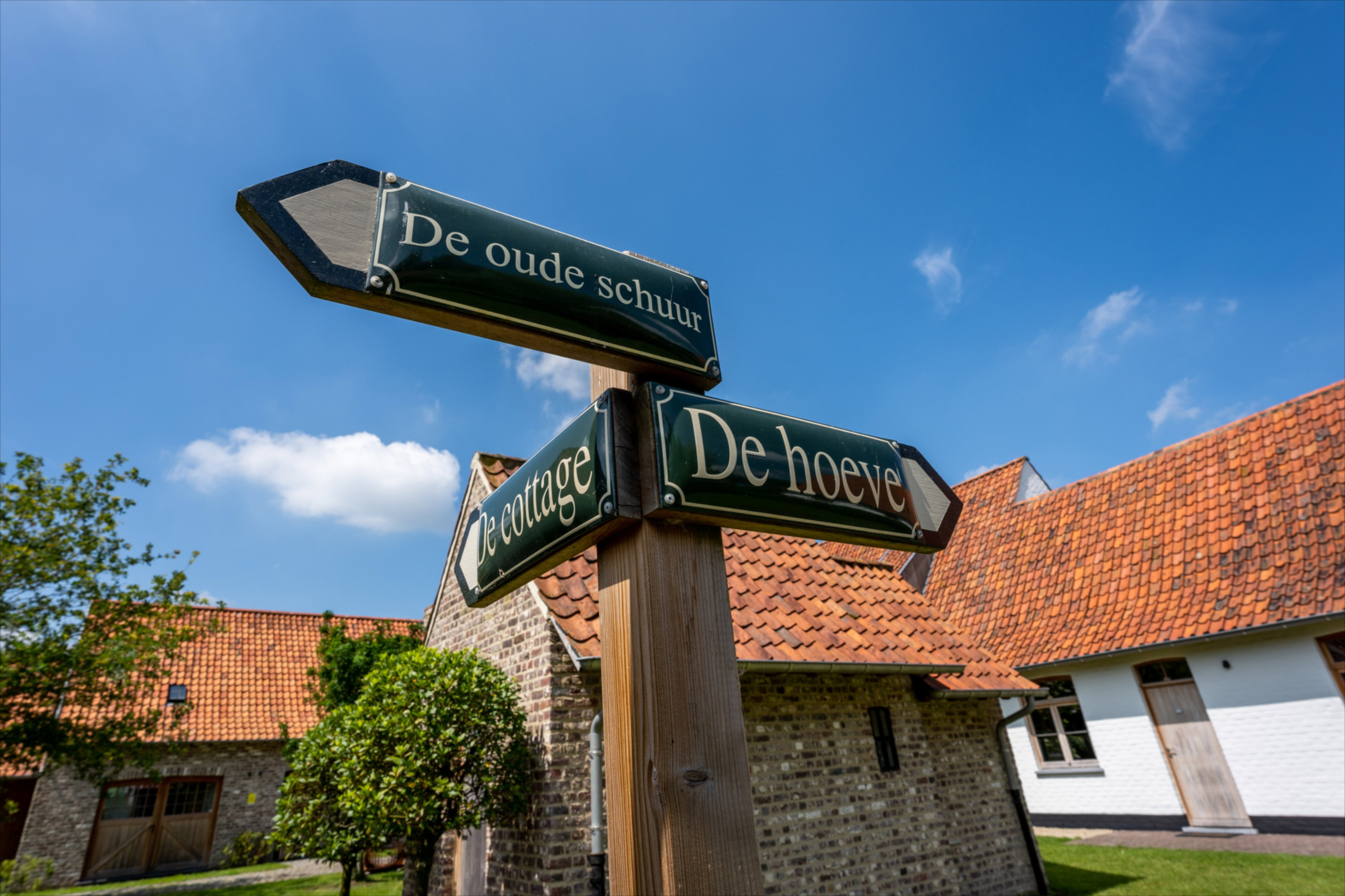 Natuurhuisje in Oostkamp