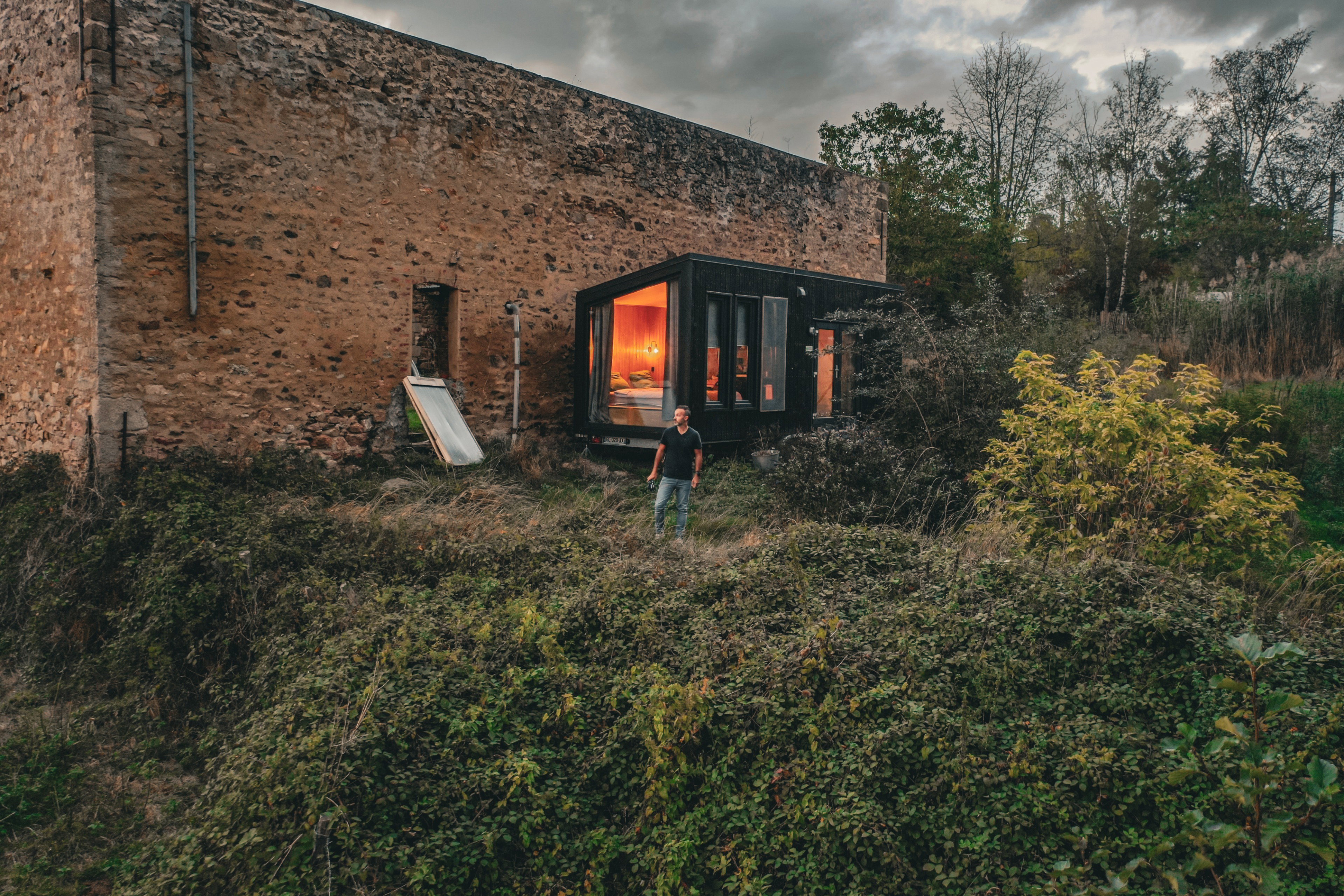 Natuurhuisje in Bussières