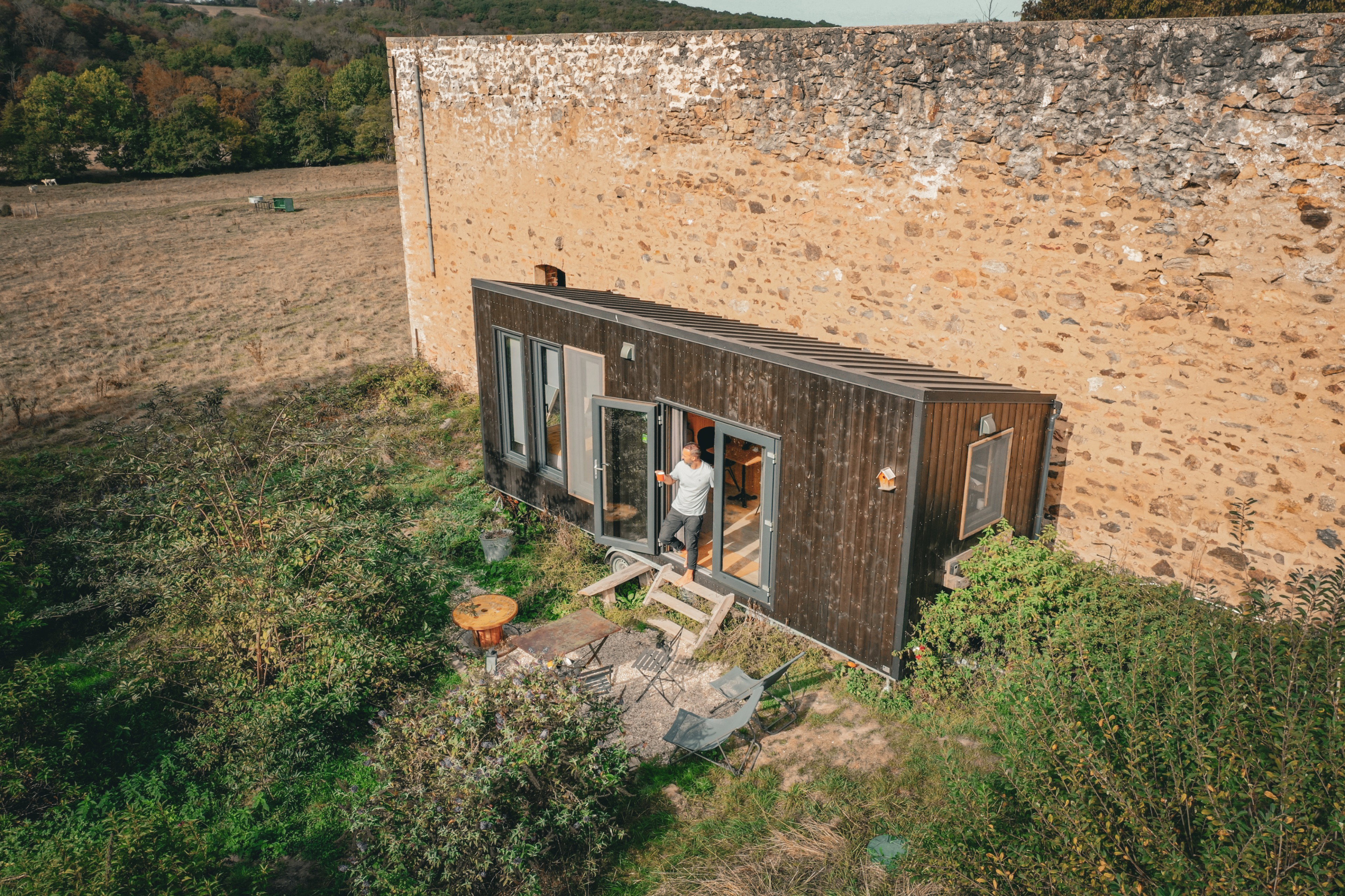 Natuurhuisje in Bussières