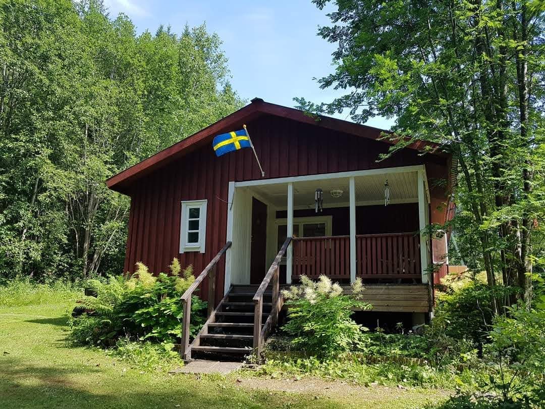 Maison nature à Filipstad