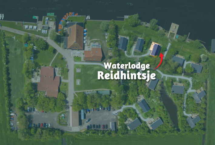 Natuurhuisje in Nes
