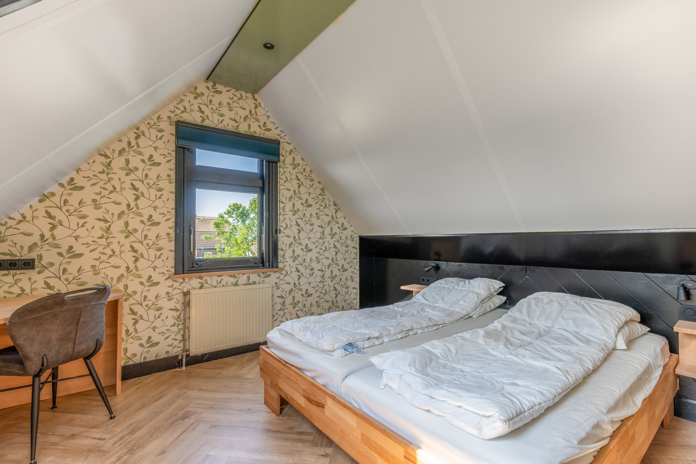 Natuurhuisje in De Cocksdorp