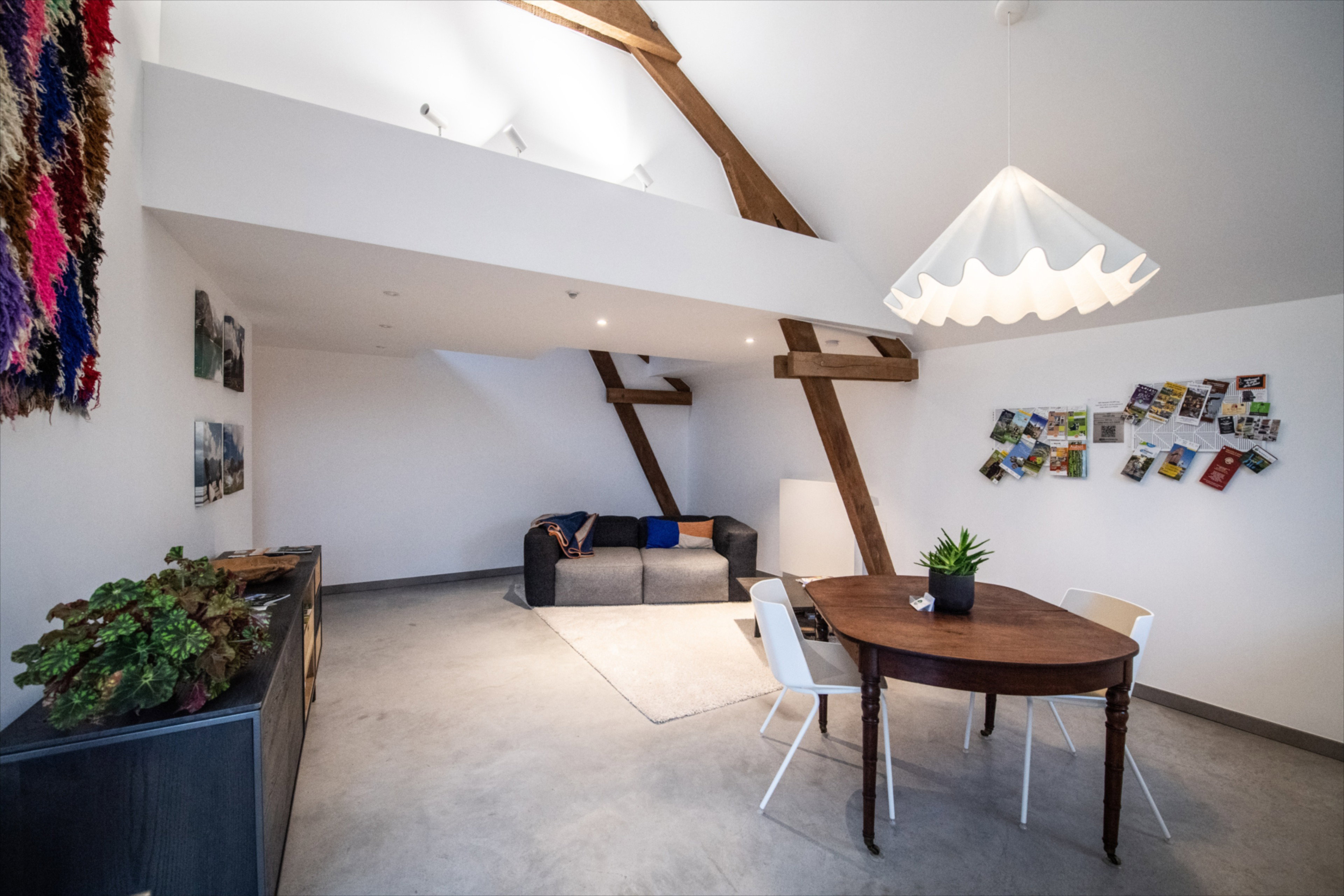 Maison nature à Aubel