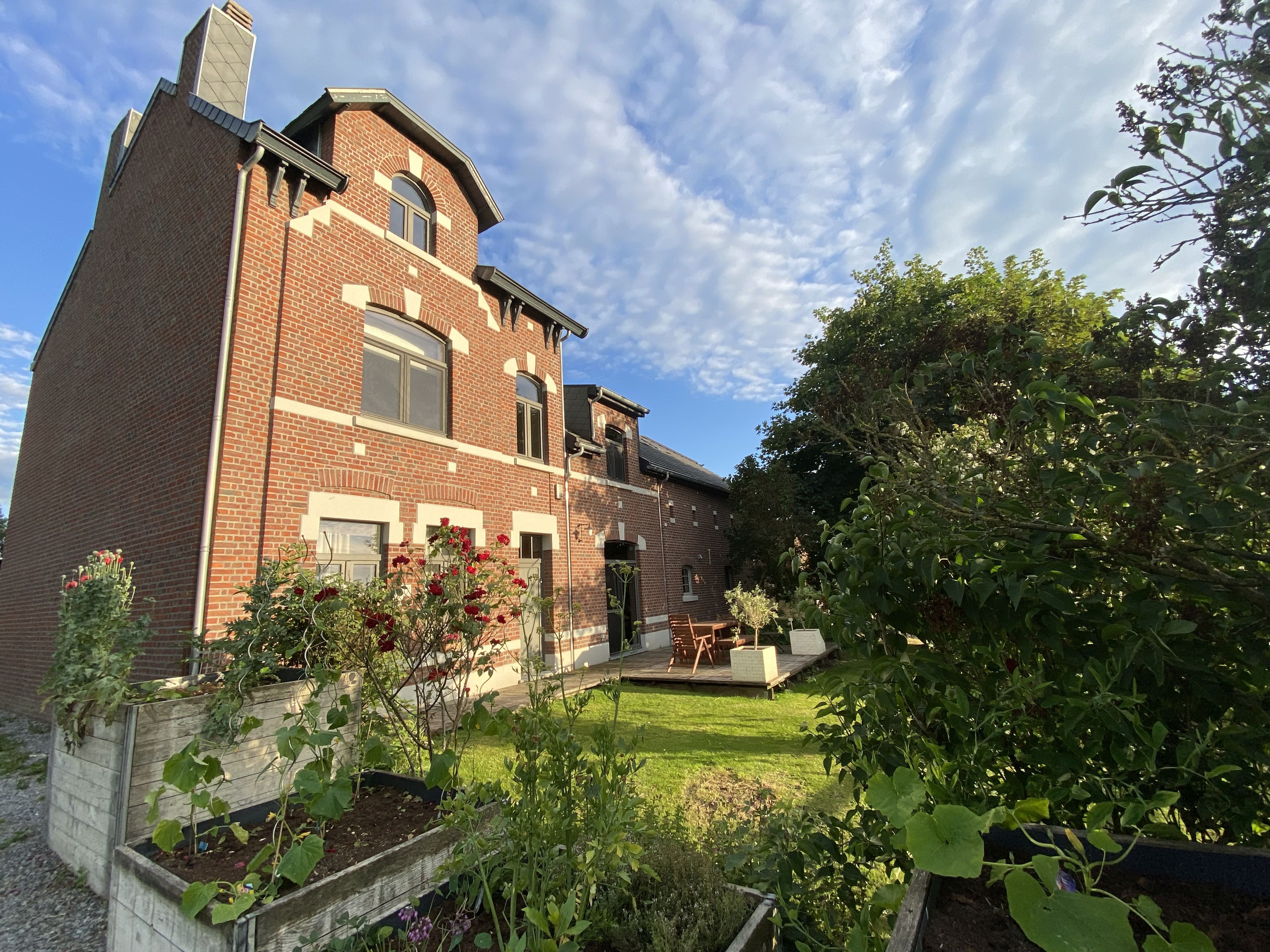 Maison nature à Aubel