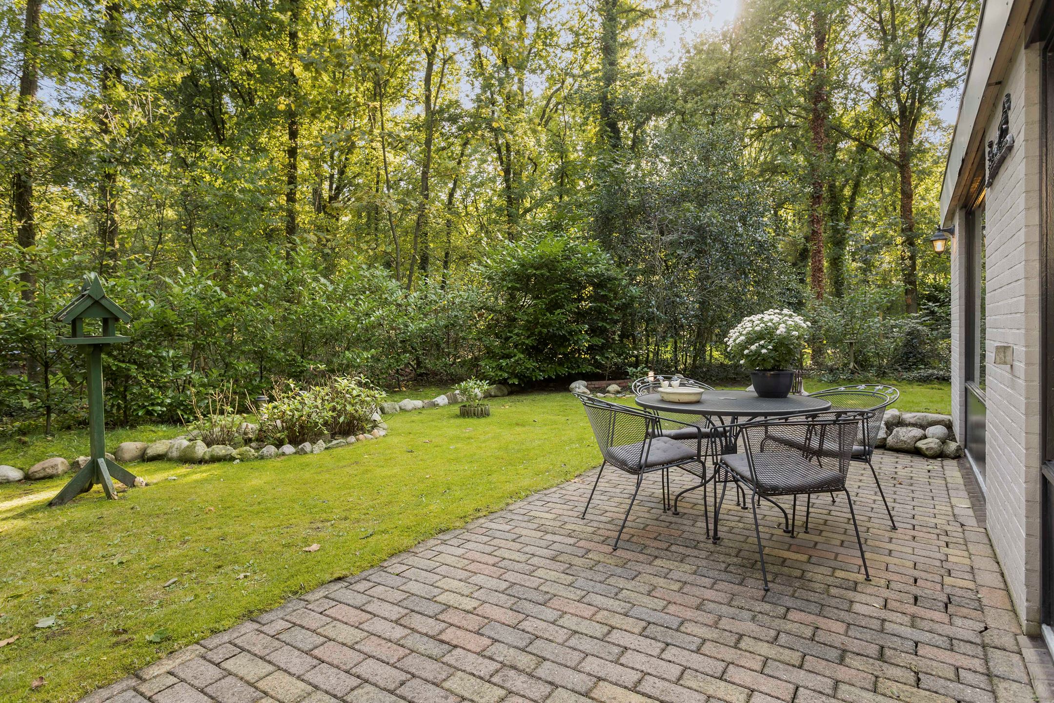 Naturhäuschen in Schoonoord